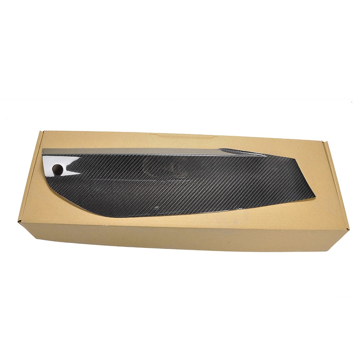 Carbon Kühlereinlass Blenden für BMW M5 F90 vor LCI