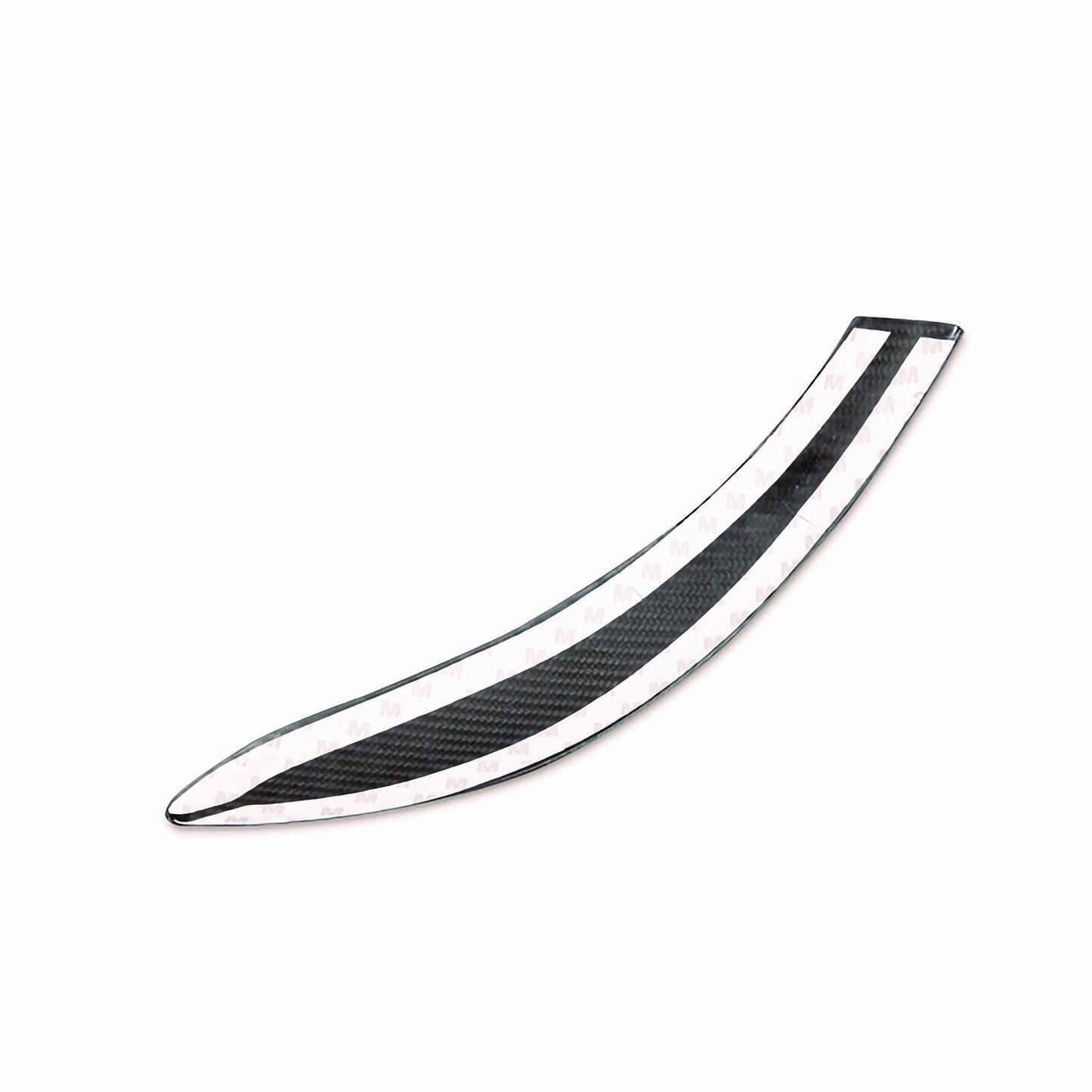 DRY Carbon Dekorleisten Tür Blenden für BMW F30 F31 F34 F36 F80