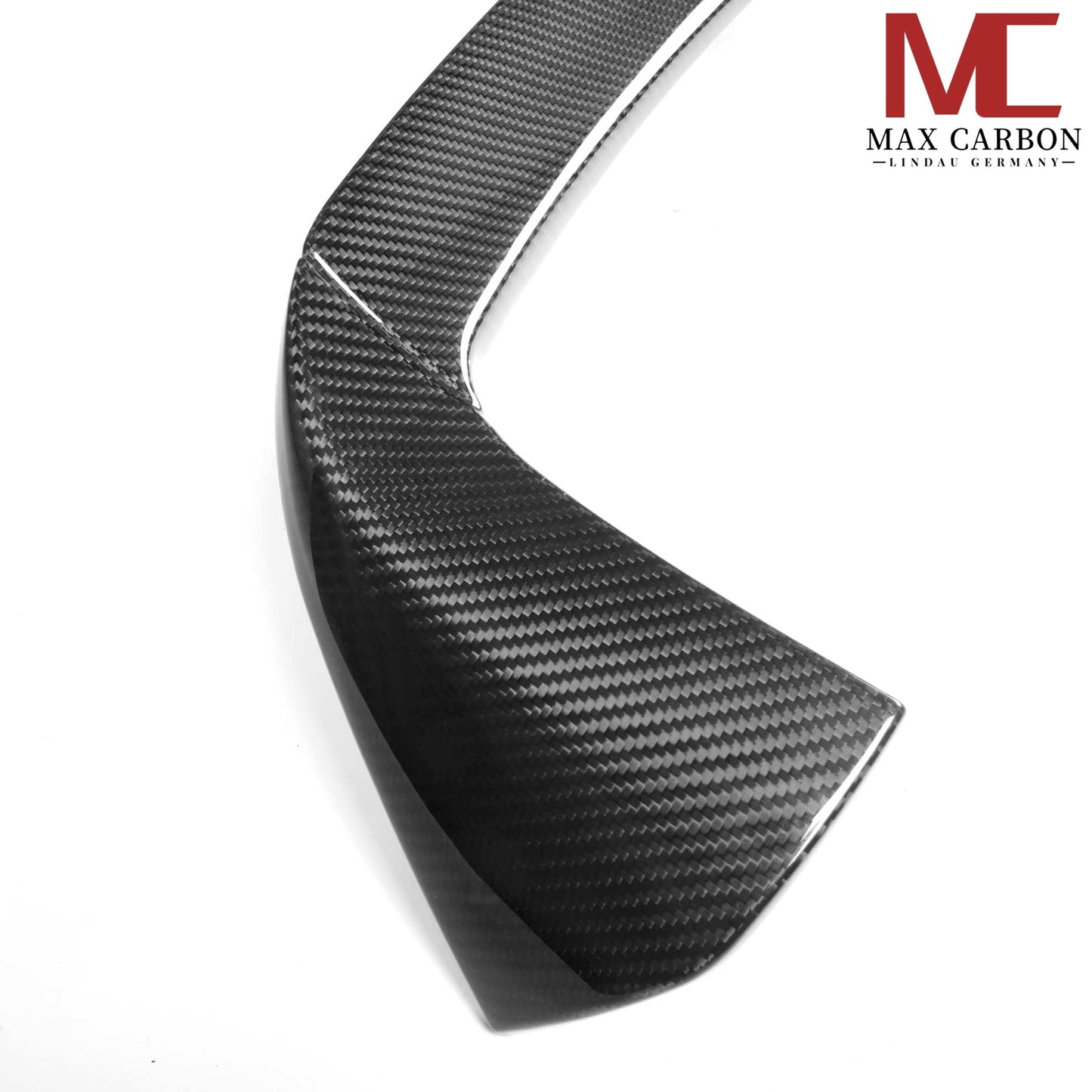 Dry Carbon Heckspoiler für BMW 1er F20 F21
