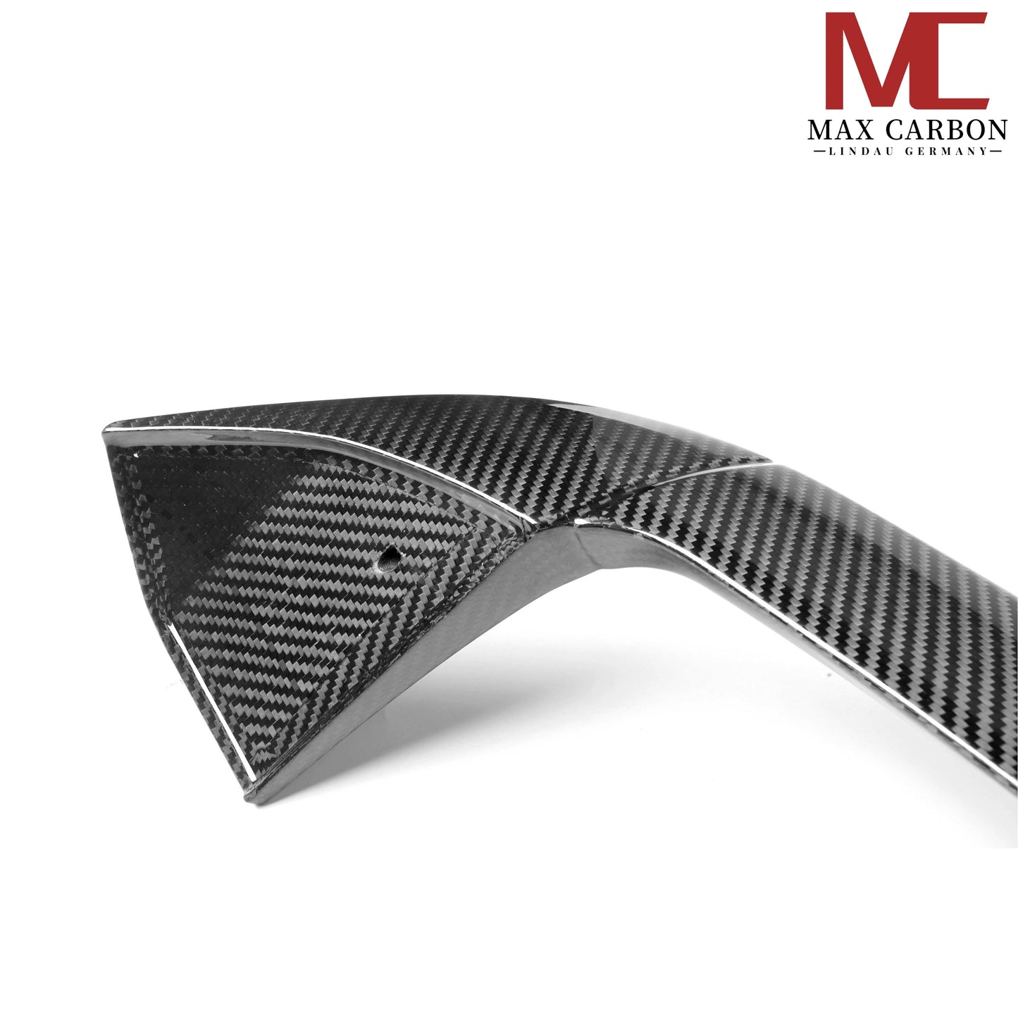 Dry Carbon Heckspoiler für BMW 1er F20 F21