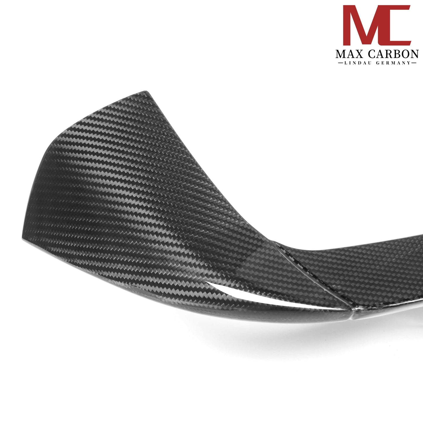 Dry Carbon Heckspoiler für BMW 1er F20 F21