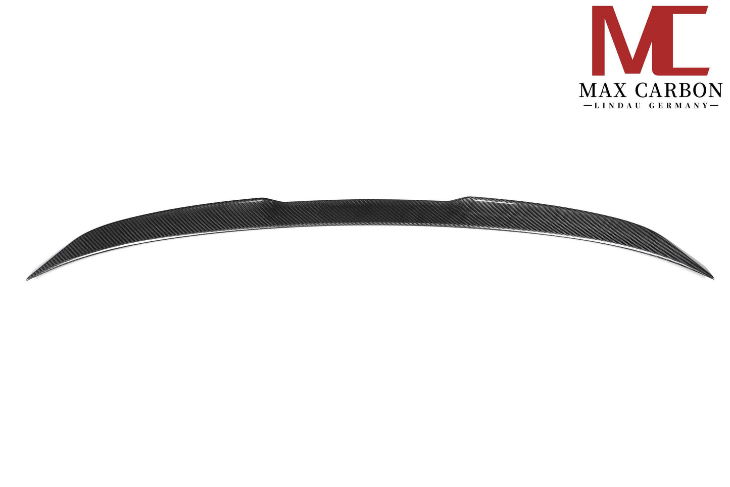 Dry Carbon Heckspoiler "Ducktail" für BMW M4 G83 / 4er G23 - OEM
