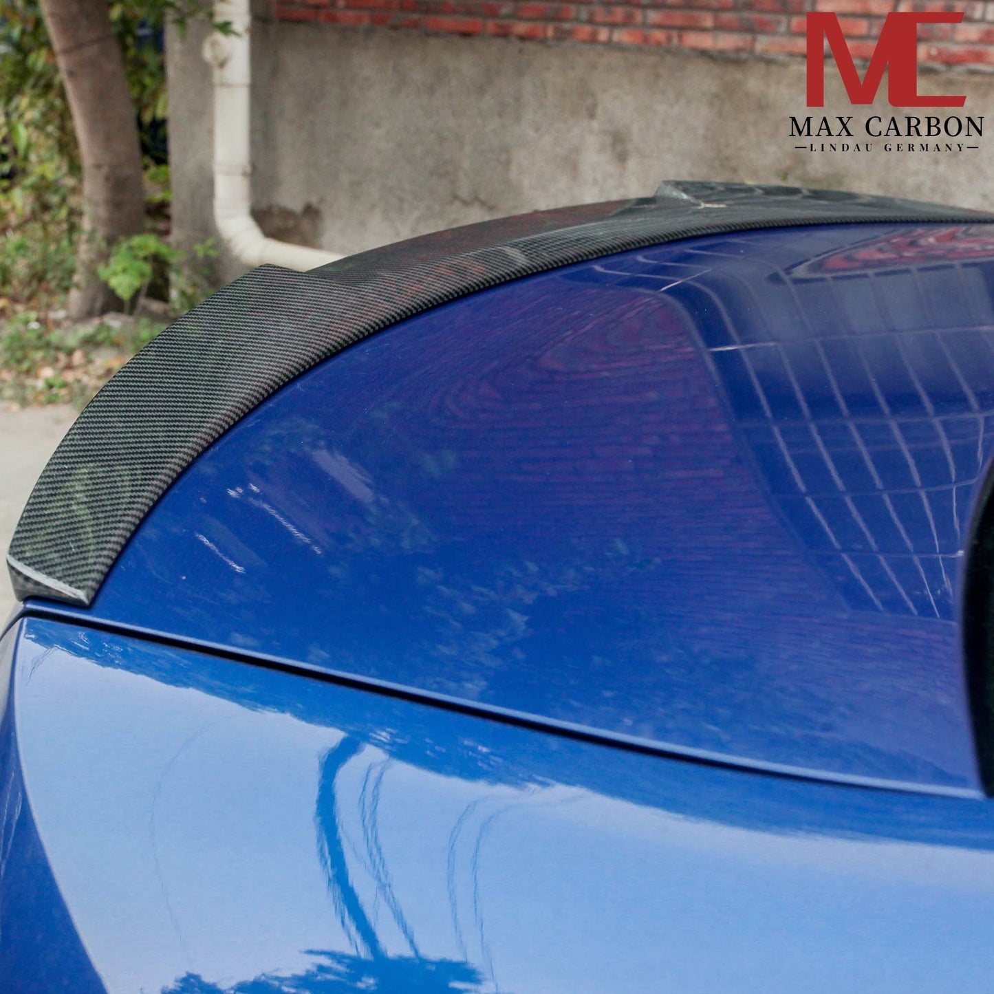 Dry Carbon Heckspoiler "Ducktail" - für BMW M4 G82 / 4er G22 VM4