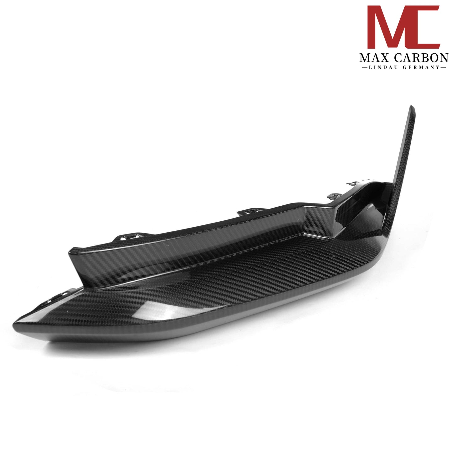 Dry Carbon Heck Winglets "Performance Style" für BMW M3 G80 G81 / M4 G82 G83