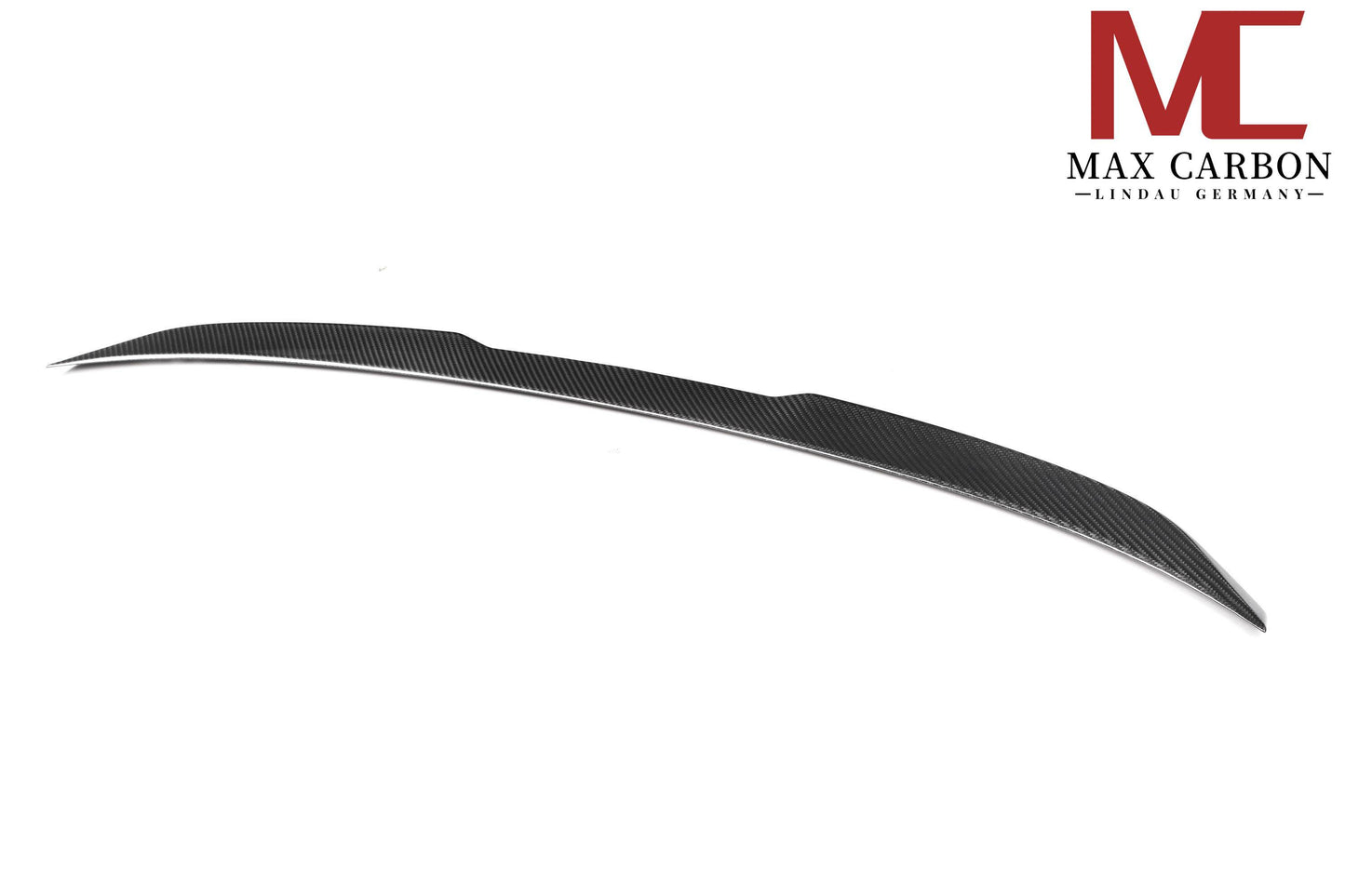 Dry Carbon Heckspoiler "Ducktail" für BMW M4 G83 / 4er G23 - OEM
