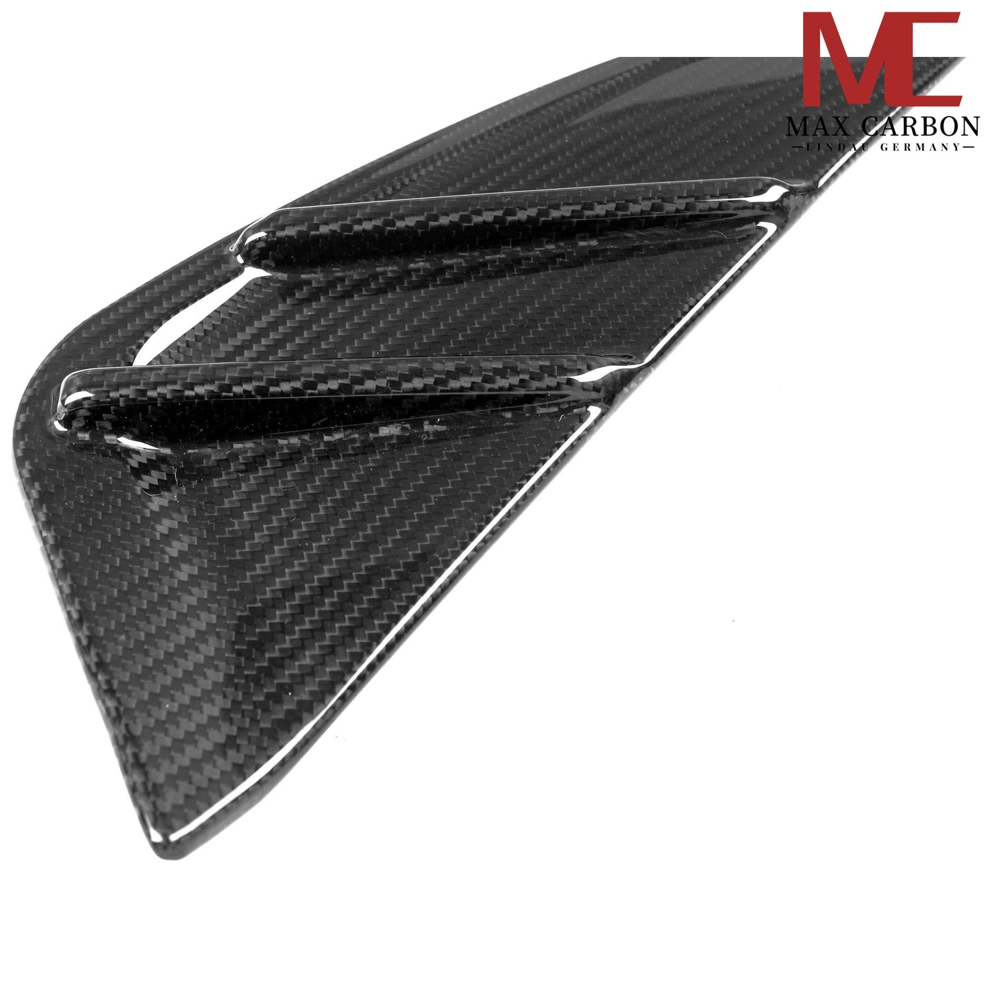 Dry Carbon Kotflügel Zierleisten für BMW M3 G80 G81 - VMP