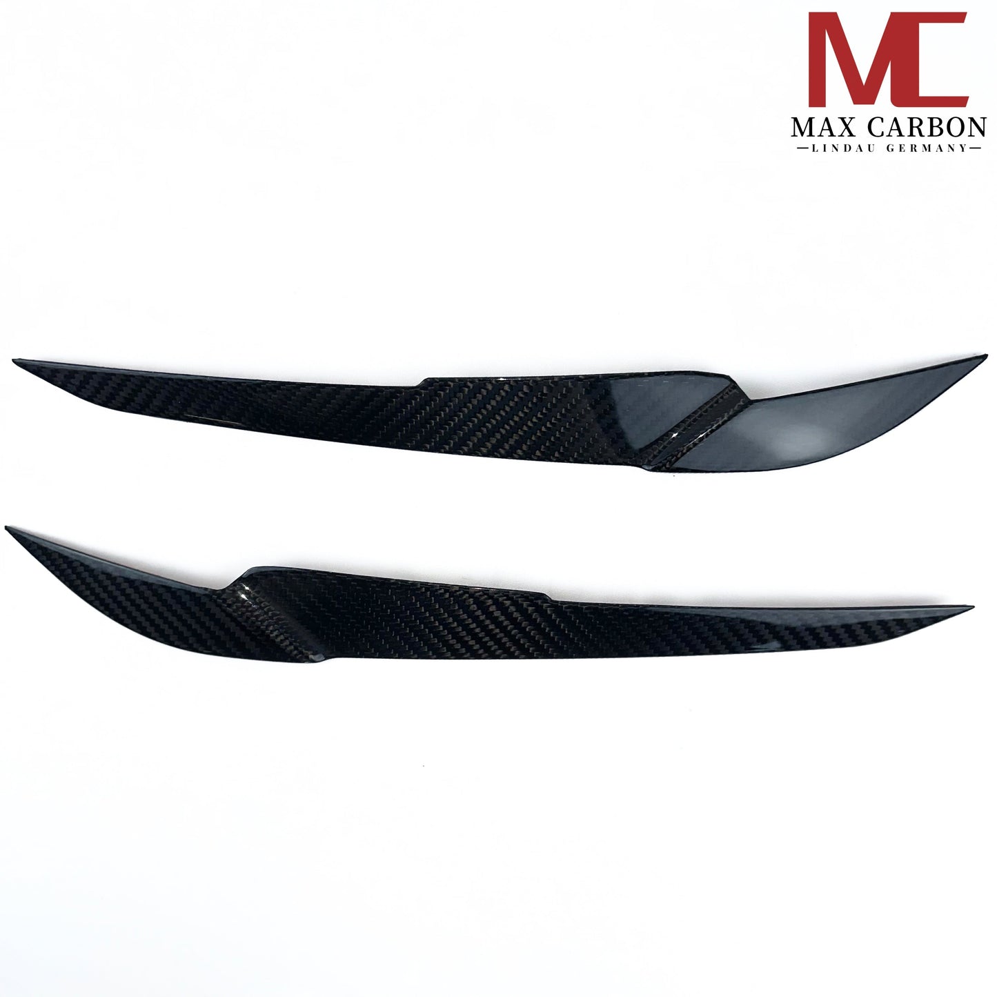 Dry Carbon Scheinwerfer Cover für BMW M3 G80 G81 / M4 G82 G83 G22 G23 G26
