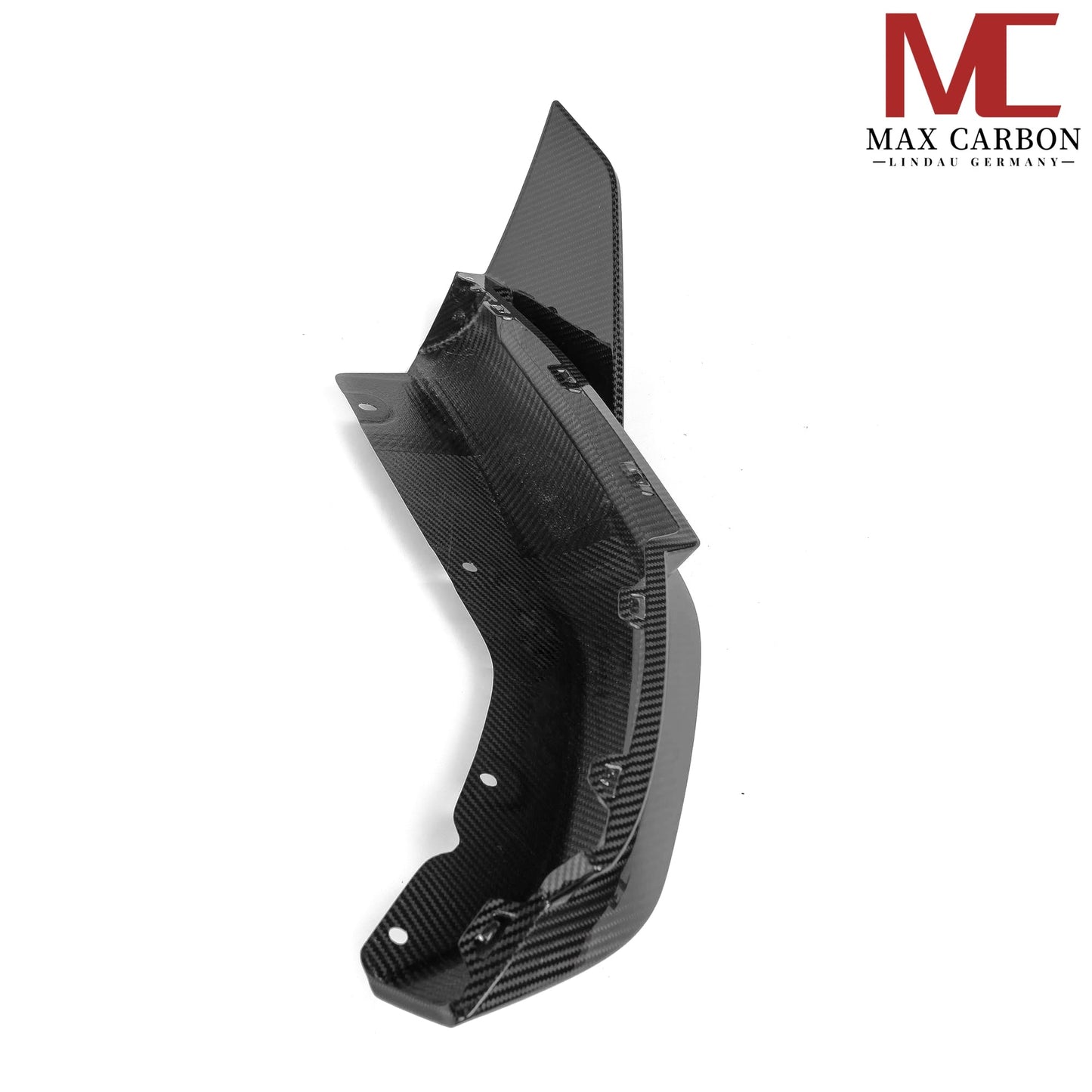 Dry Carbon Heck Winglets "Performance Style" für BMW M3 G80 G81 / M4 G82 G83