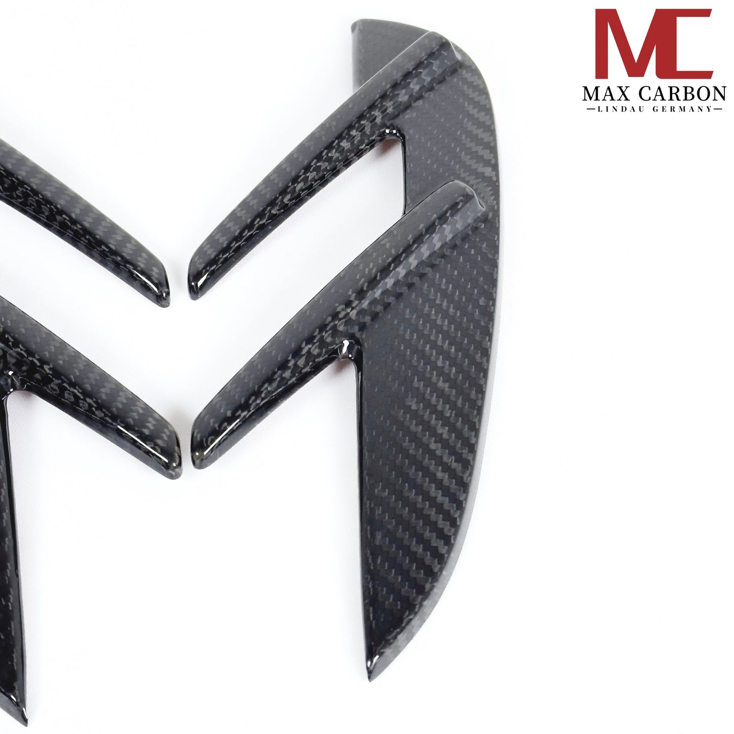 DRY Carbon Lufteinlässe Kotflügel für BMW M3 M4 G80 G81 G82 G83