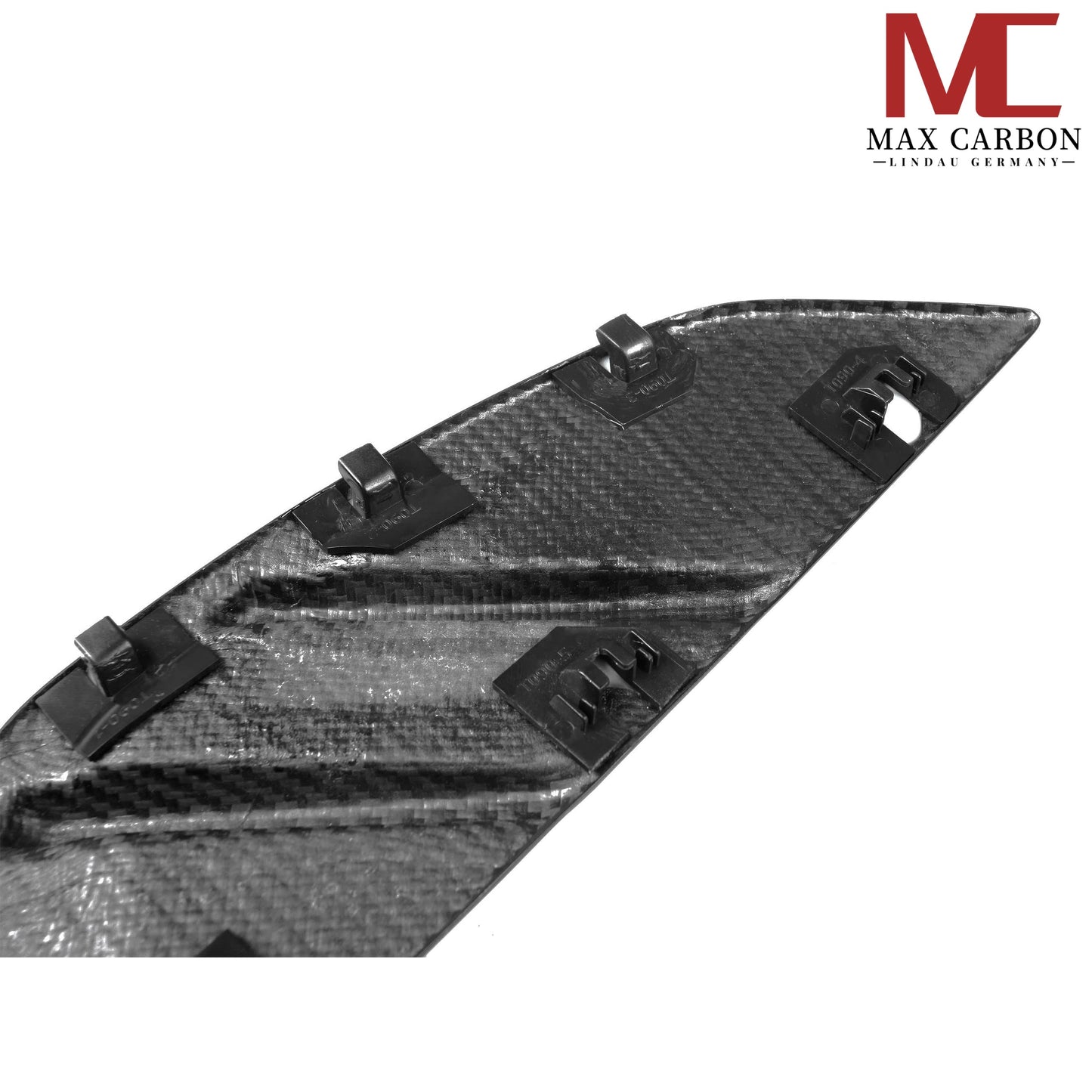 Dry Carbon Kotflügel Zierleisten für BMW M3 G80 G81 - VMP