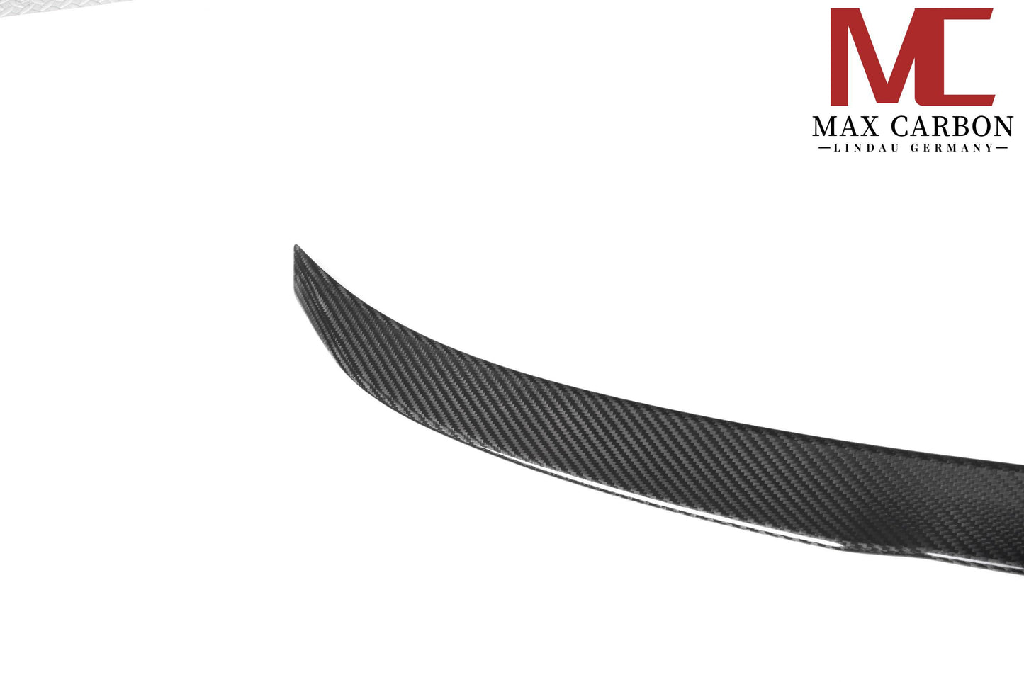 Dry Carbon Heckspoiler "Ducktail" für BMW M4 G83 / 4er G23 - OEM