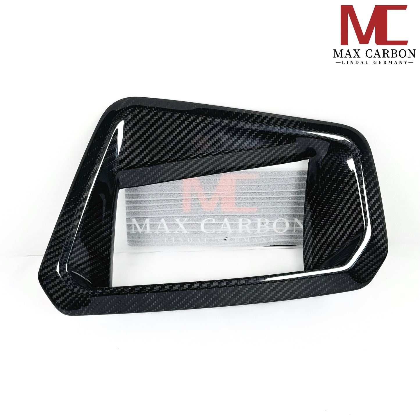 Dry Carbon Head-Up Display (HUD) Cover für BMW M2 G87 / M3 G80 G81 / M4 G82 G83 / X3M F97 / X4M F98