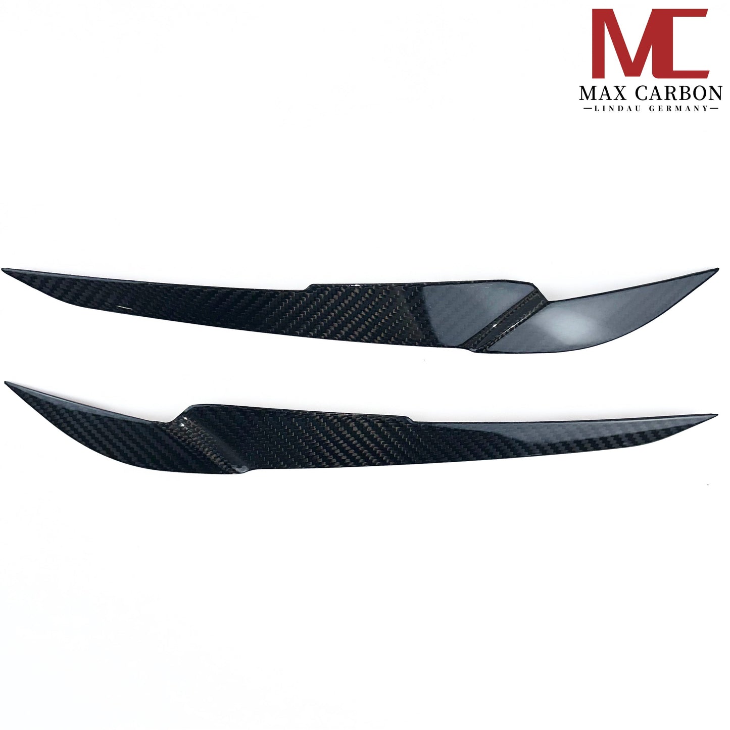 Dry Carbon Scheinwerfer Cover für BMW M3 G80 G81 / M4 G82 G83 G22 G23 G26