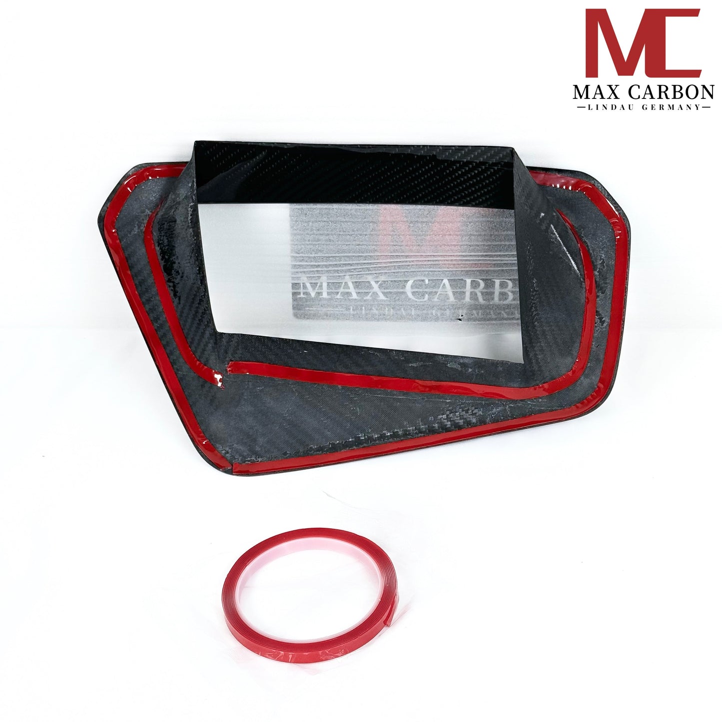 Dry Carbon Head-Up Display (HUD) Cover für BMW M2 G87 / M3 G80 G81 / M4 G82 G83 / X3M F97 / X4M F98