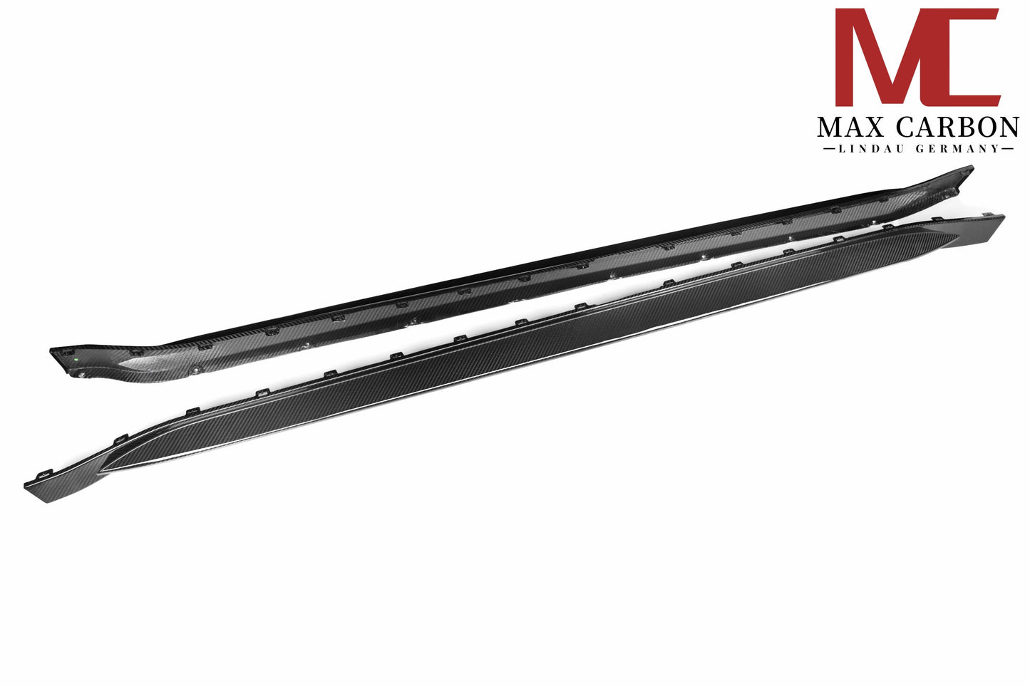 Dry Carbon Seitenschweller für BMW M4 G82 G83 - OEM