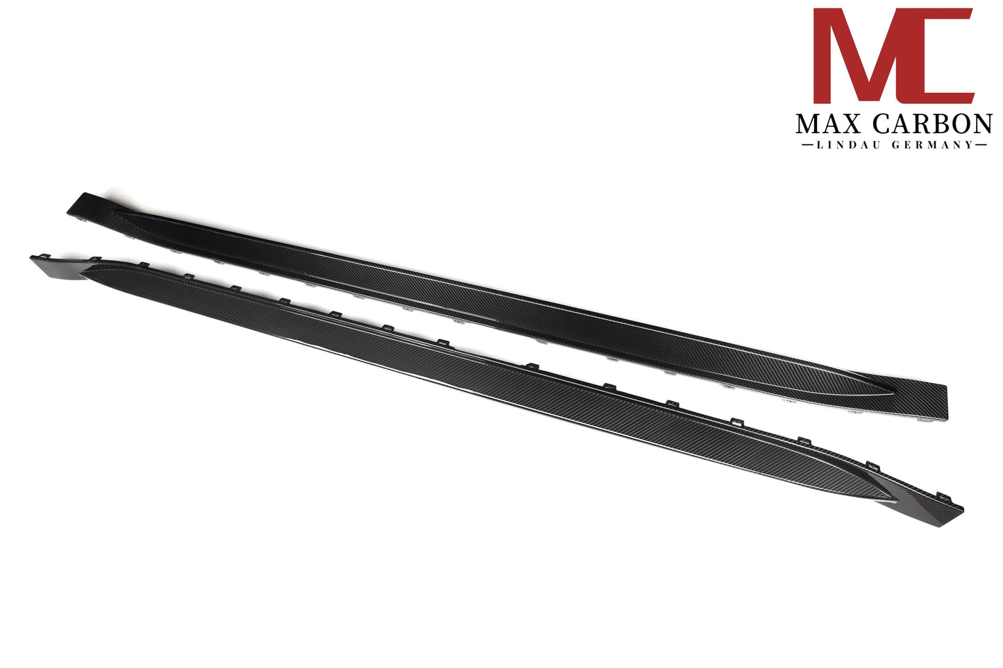 Dry Carbon Seitenschweller für BMW M4 G82 G83 - OEM