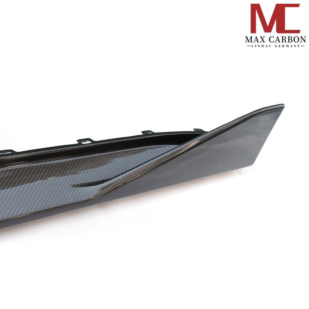 Dry Carbon Seitenschweller für BMW M4 G82 G83