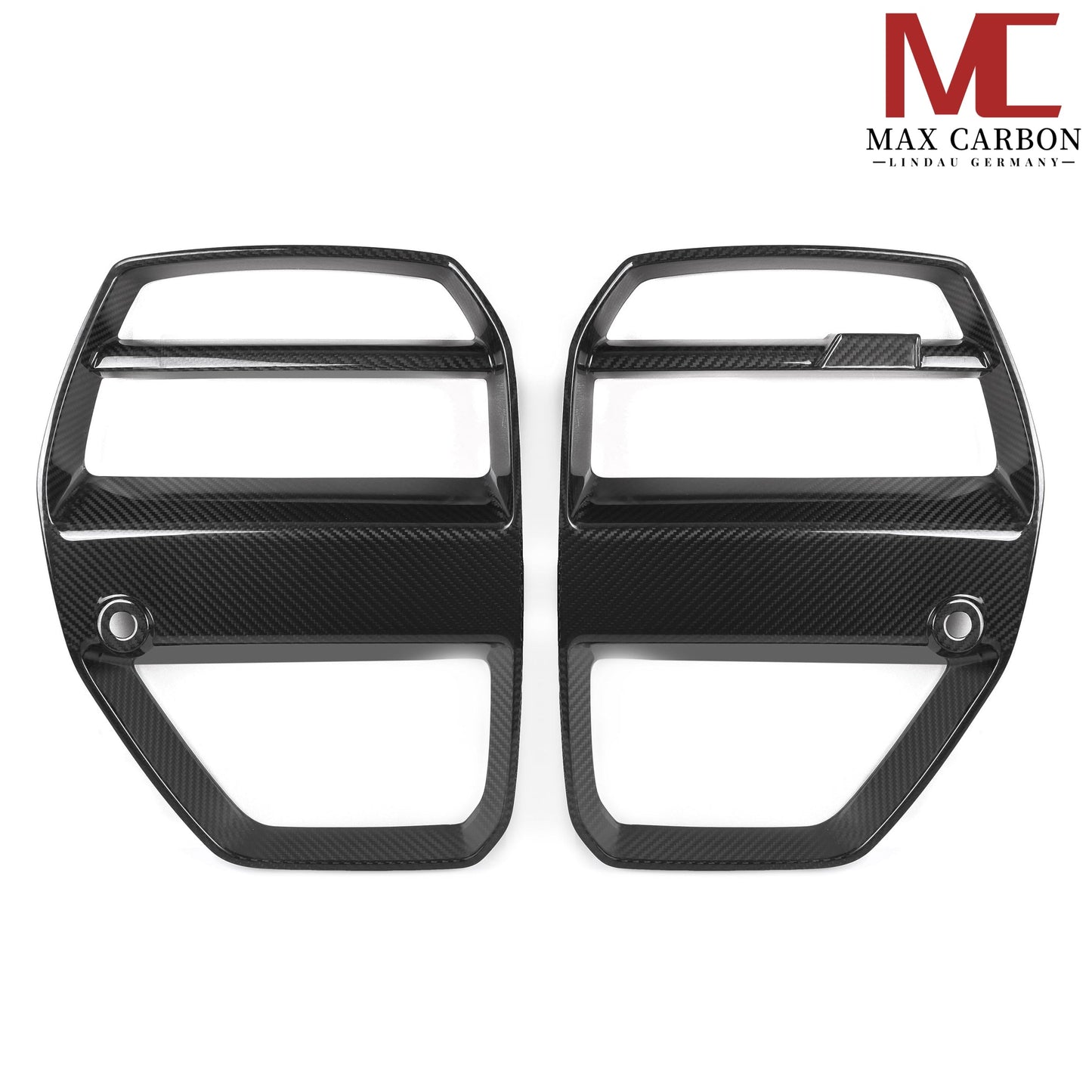 Dry Carbon Kühlergrill Nieren für BMW M3 G80 G81 / M4 G82 G83 - VST