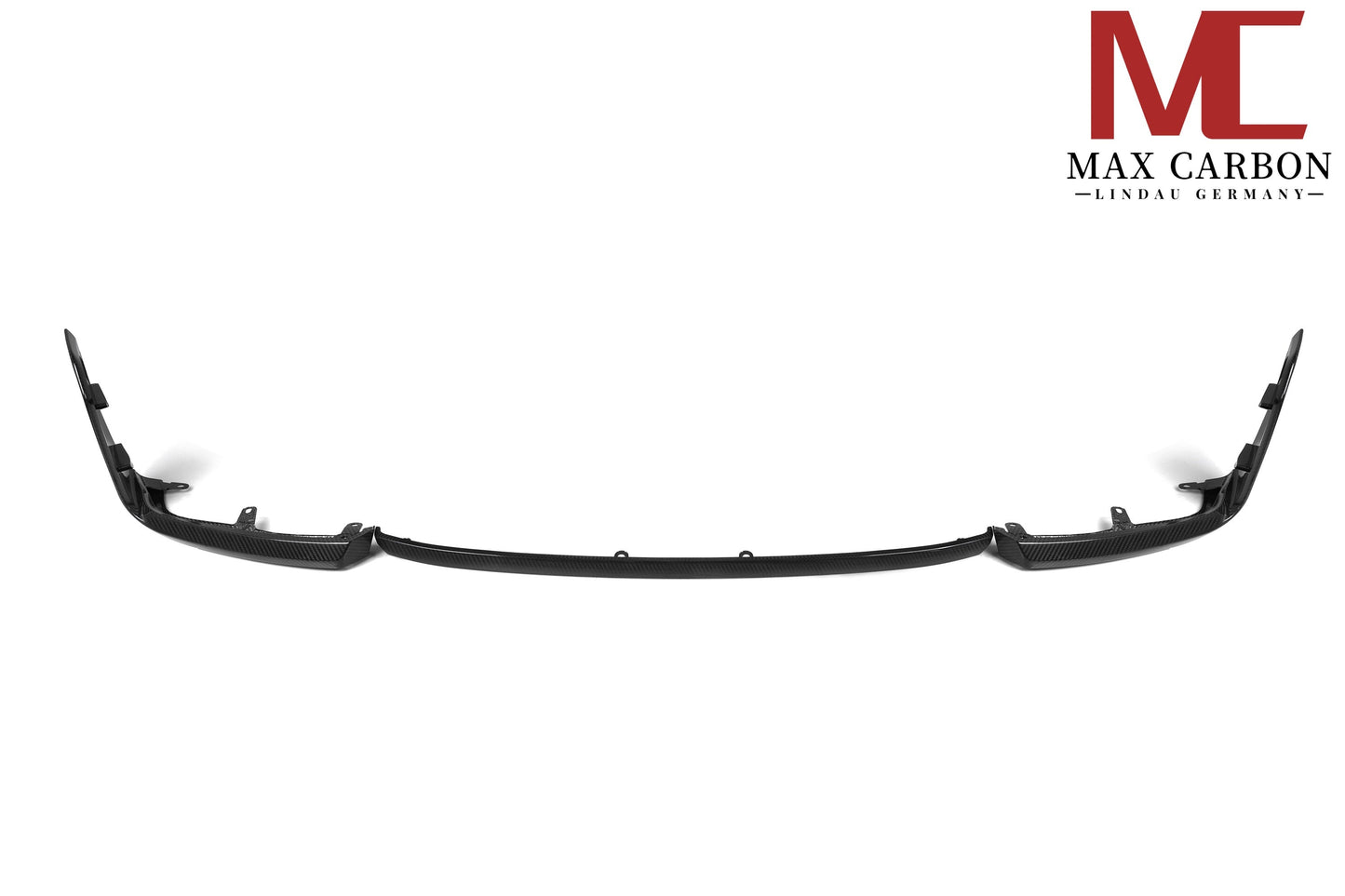 Dry Carbon Frontlippe V1 für BMW M2 G87 inkl. LCI