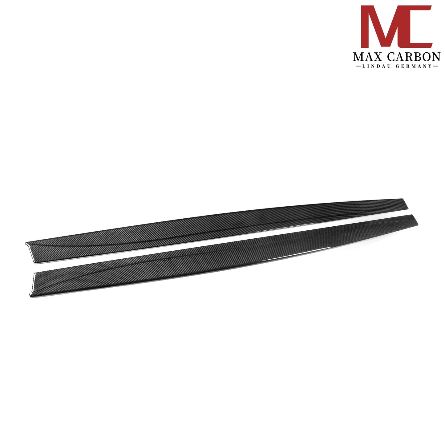 Dry Carbon Seitenschweller MP-Style für BMW M3 F80 / M4 F82 F83