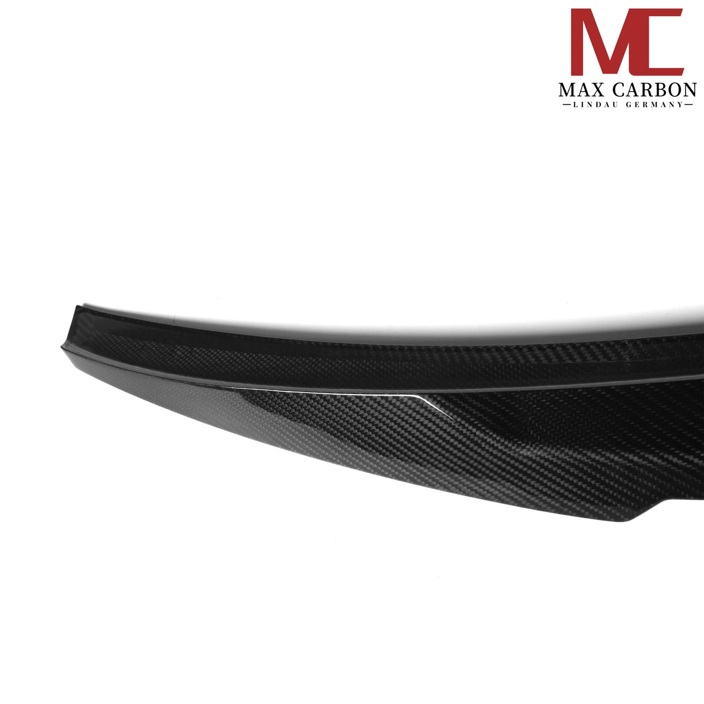 Dry Carbon Heckspoiler "Ducktail" für BMW M3 E90