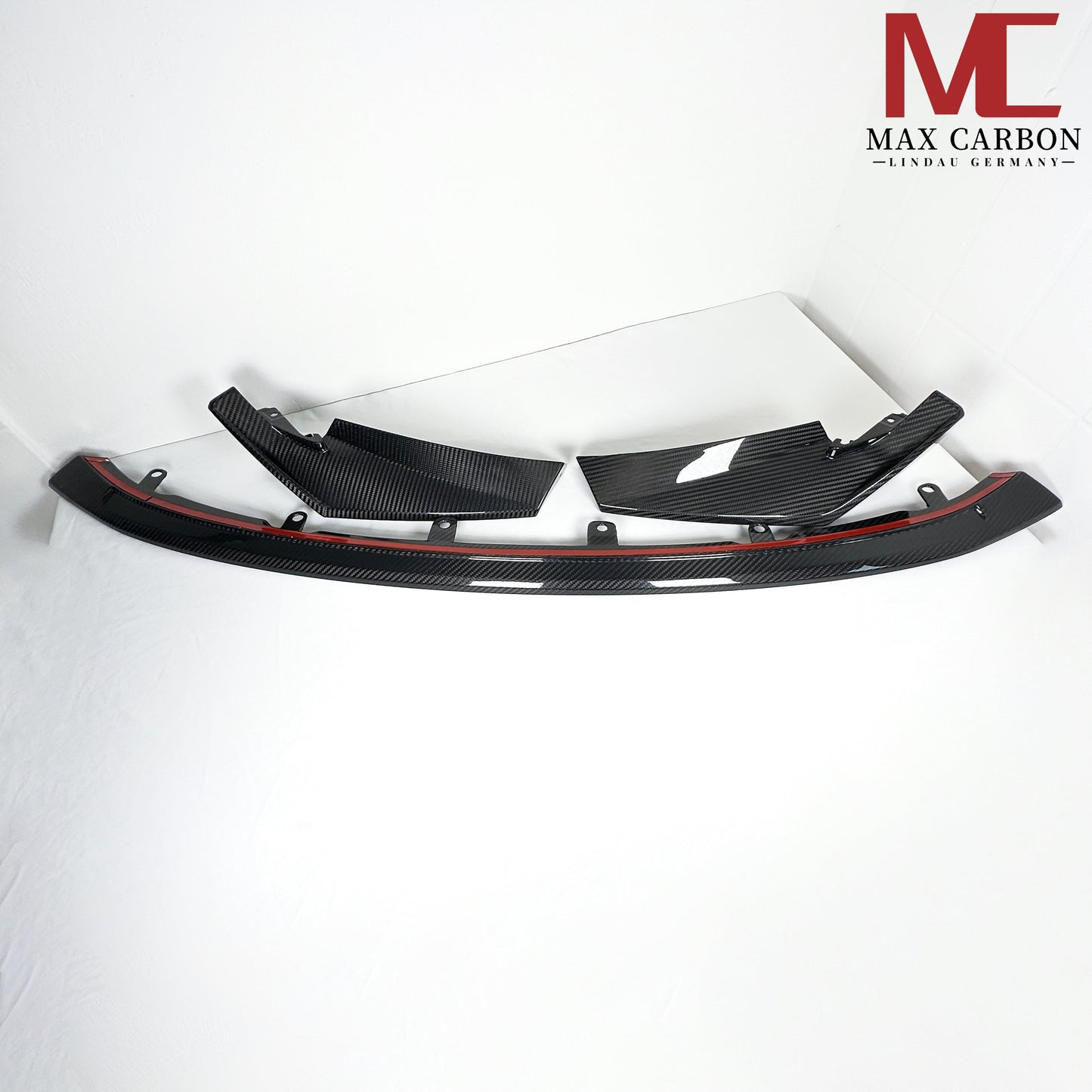 Dry Carbon Frontlippe für BMW M3 G80 G81 / M4 G82 G83 - V CSL