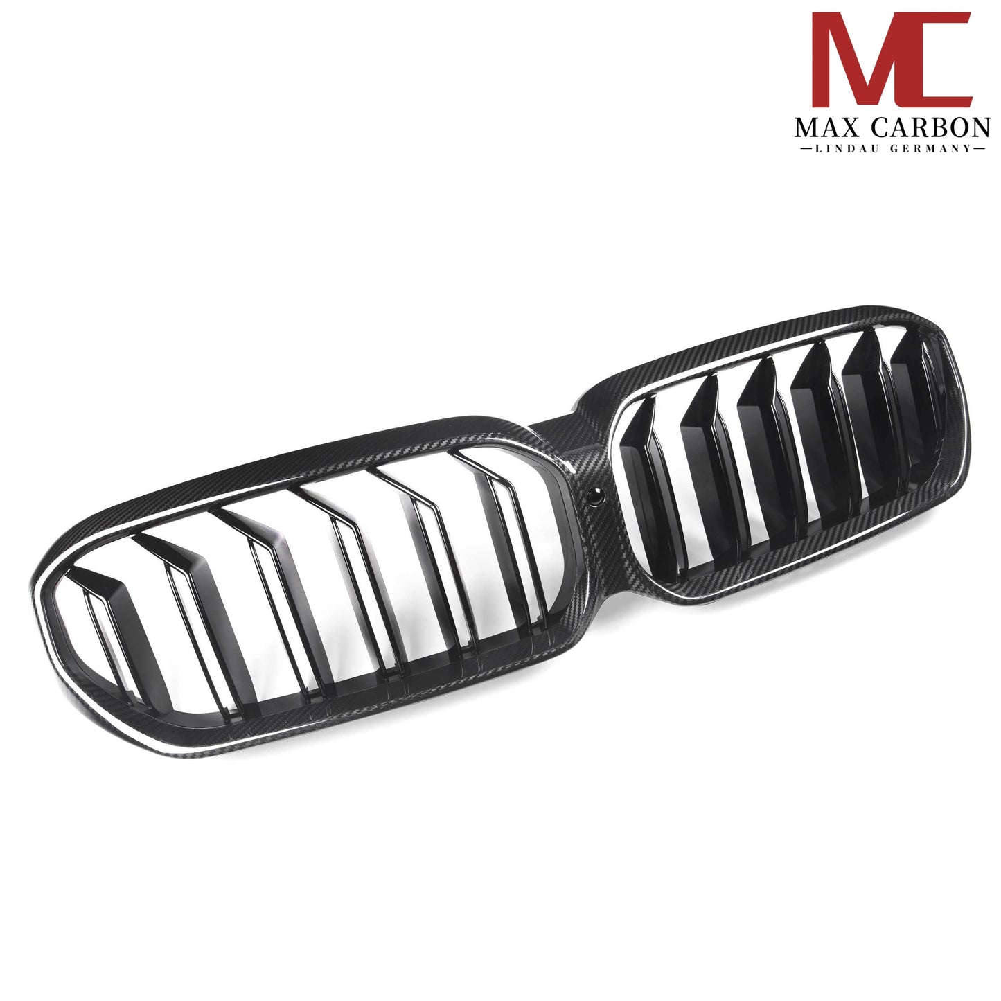 Dry Carbon Kühlergrill Nieren für BMW M5 F90 LCI + Competition / 5er G30 G31 LCI