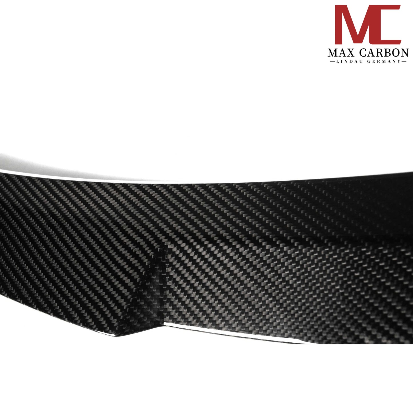 Dry Carbon Heckspoiler "Ducktail" für BMW M3 E90