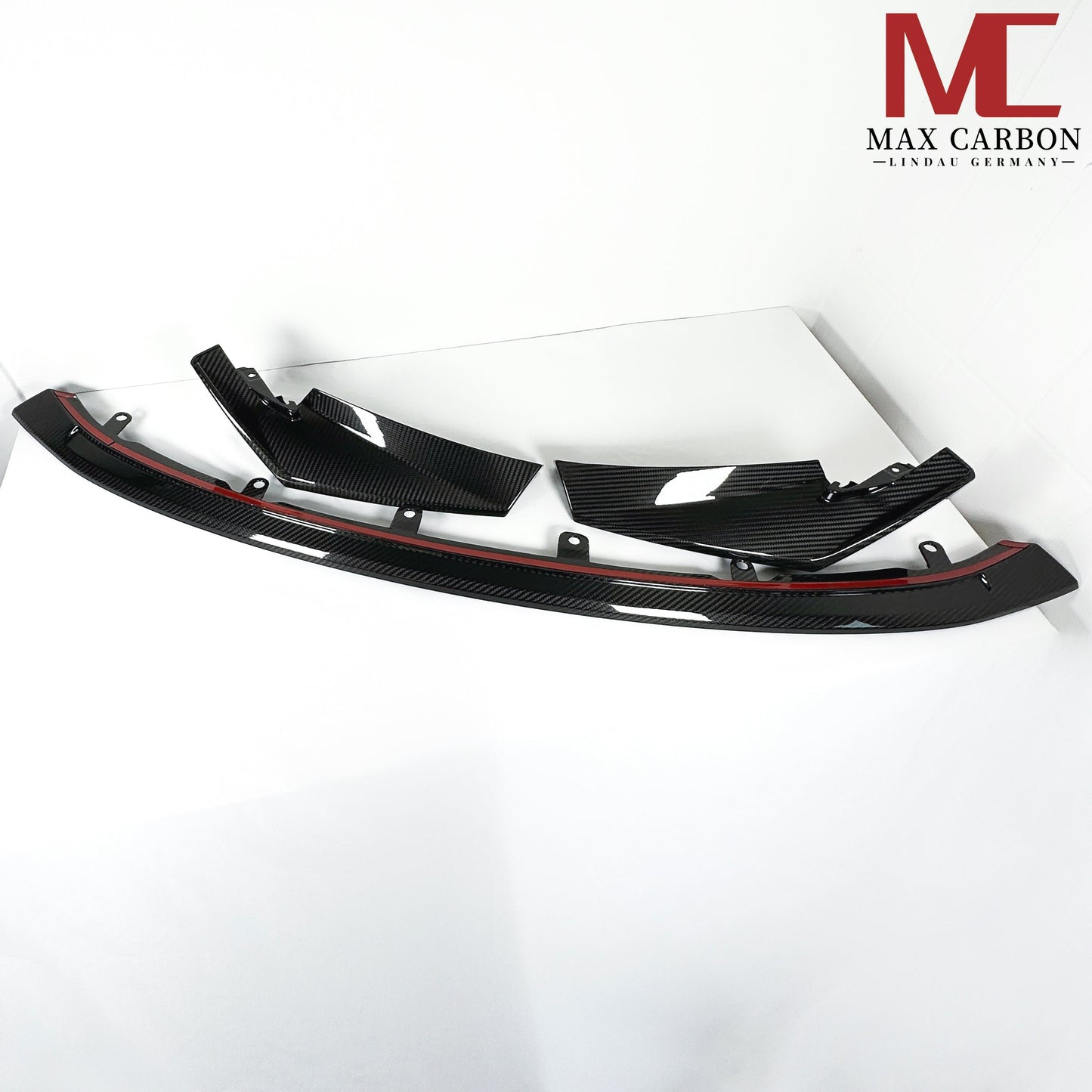 Dry Carbon Frontlippe für BMW M3 G80 G81 / M4 G82 G83 - V CSL