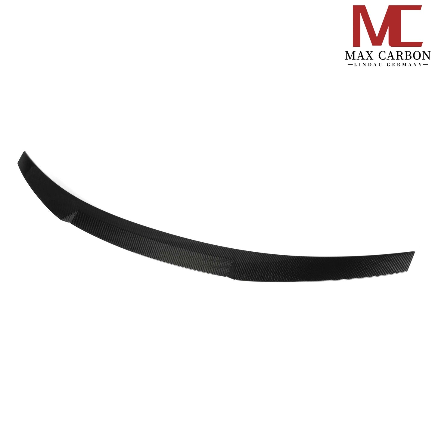 Dry Carbon Heckspoiler "Ducktail" für BMW M3 E90