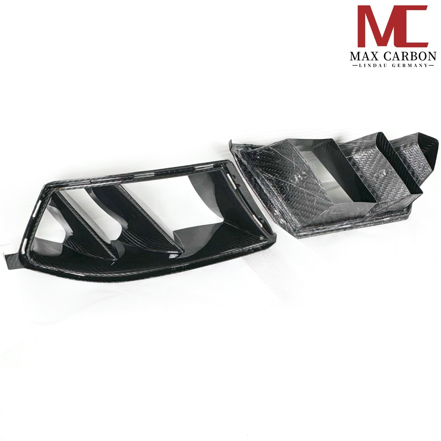 Dry Carbon Lufteinlässe Front für BMW M3 G80 G81 / M4 G82 G83 - VR