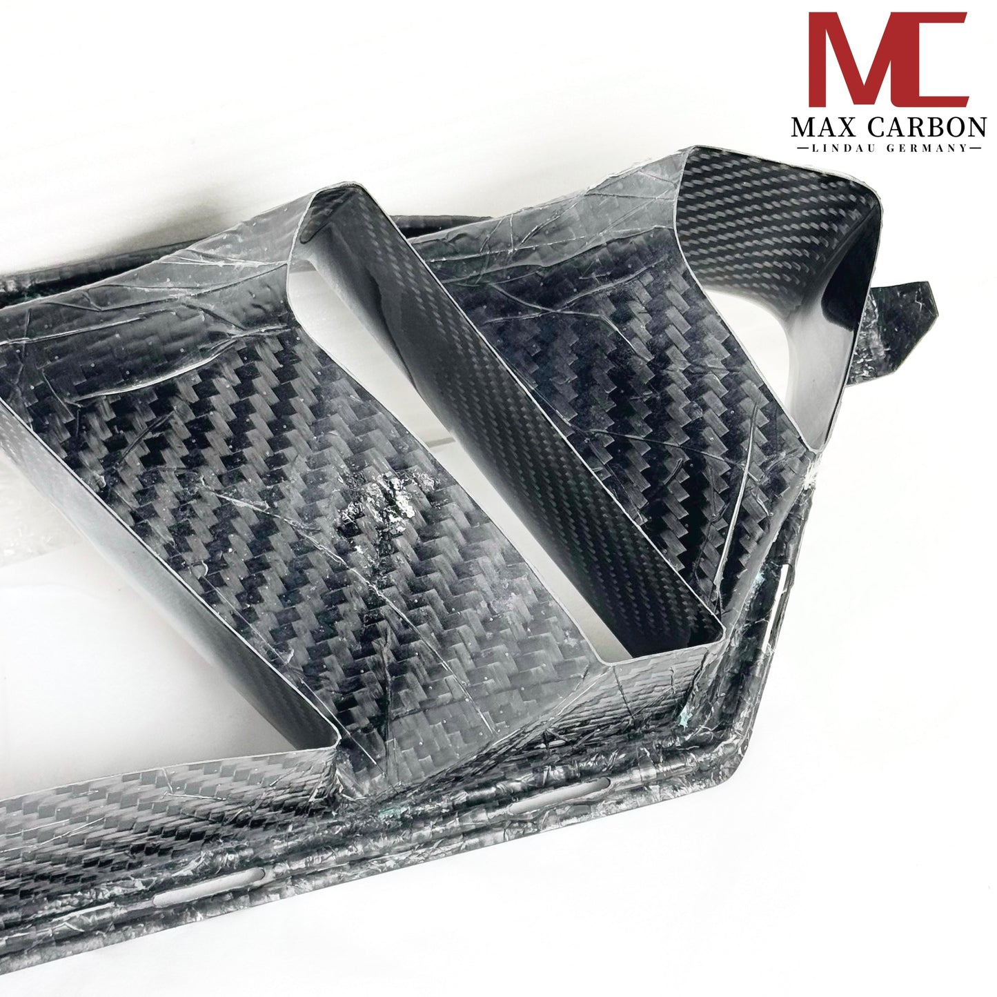 Dry Carbon Lufteinlässe Front für BMW M3 G80 G81 / M4 G82 G83 - VR
