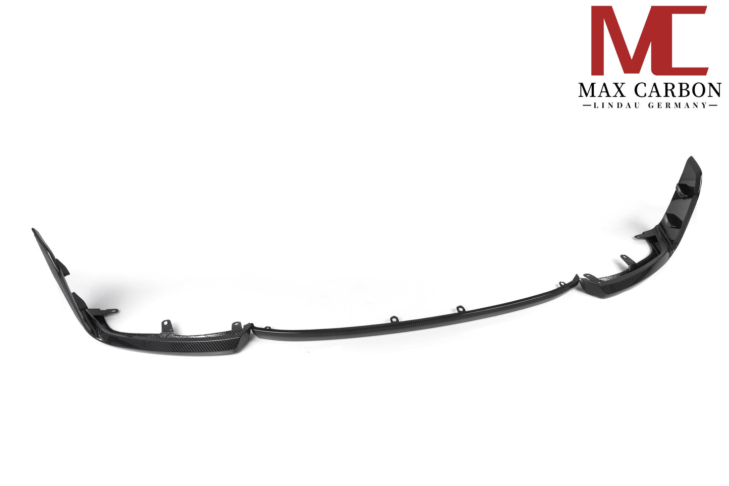 Dry Carbon Frontlippe V1 für BMW M2 G87 inkl. LCI