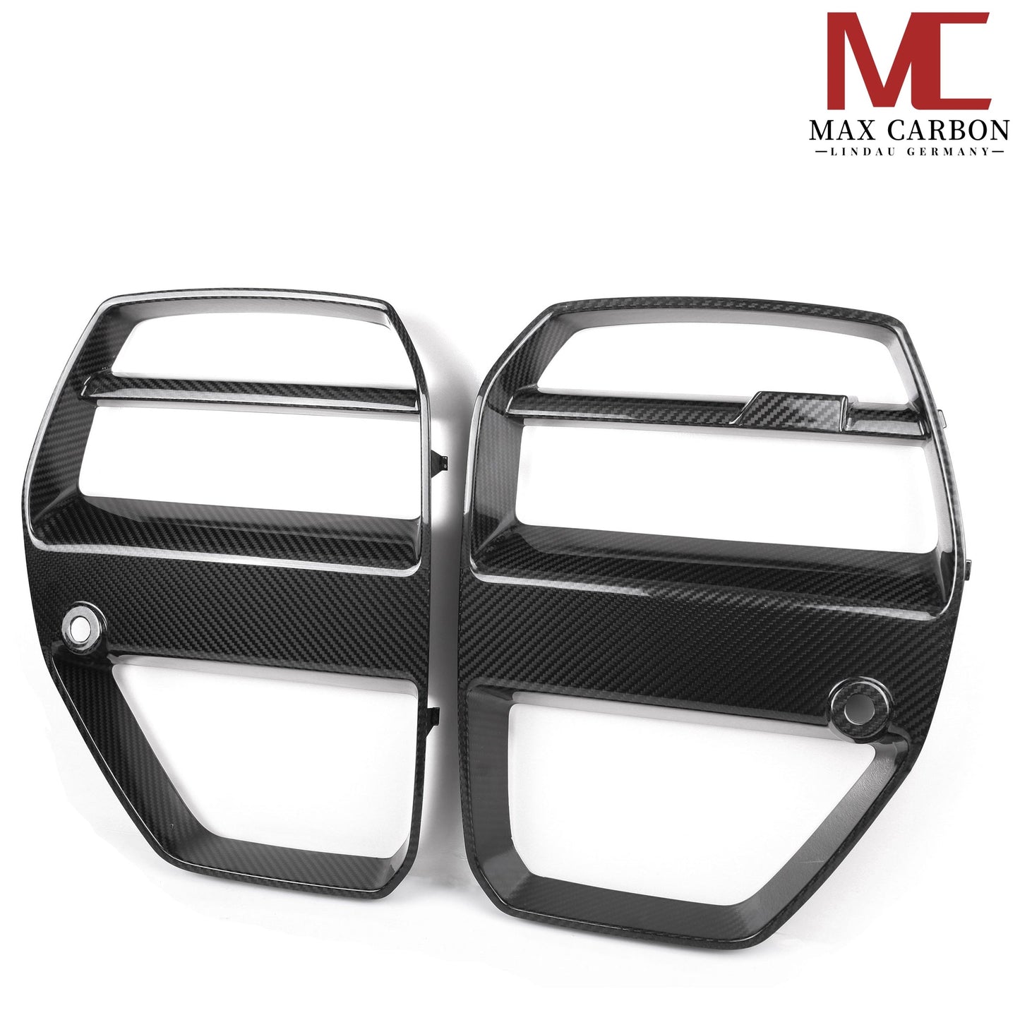 Dry Carbon Kühlergrill Nieren für BMW M3 G80 G81 / M4 G82 G83 - VST