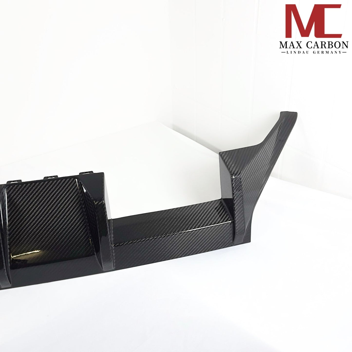 Dry Carbon Heckddiffusor V1 für BMW M2 G87
