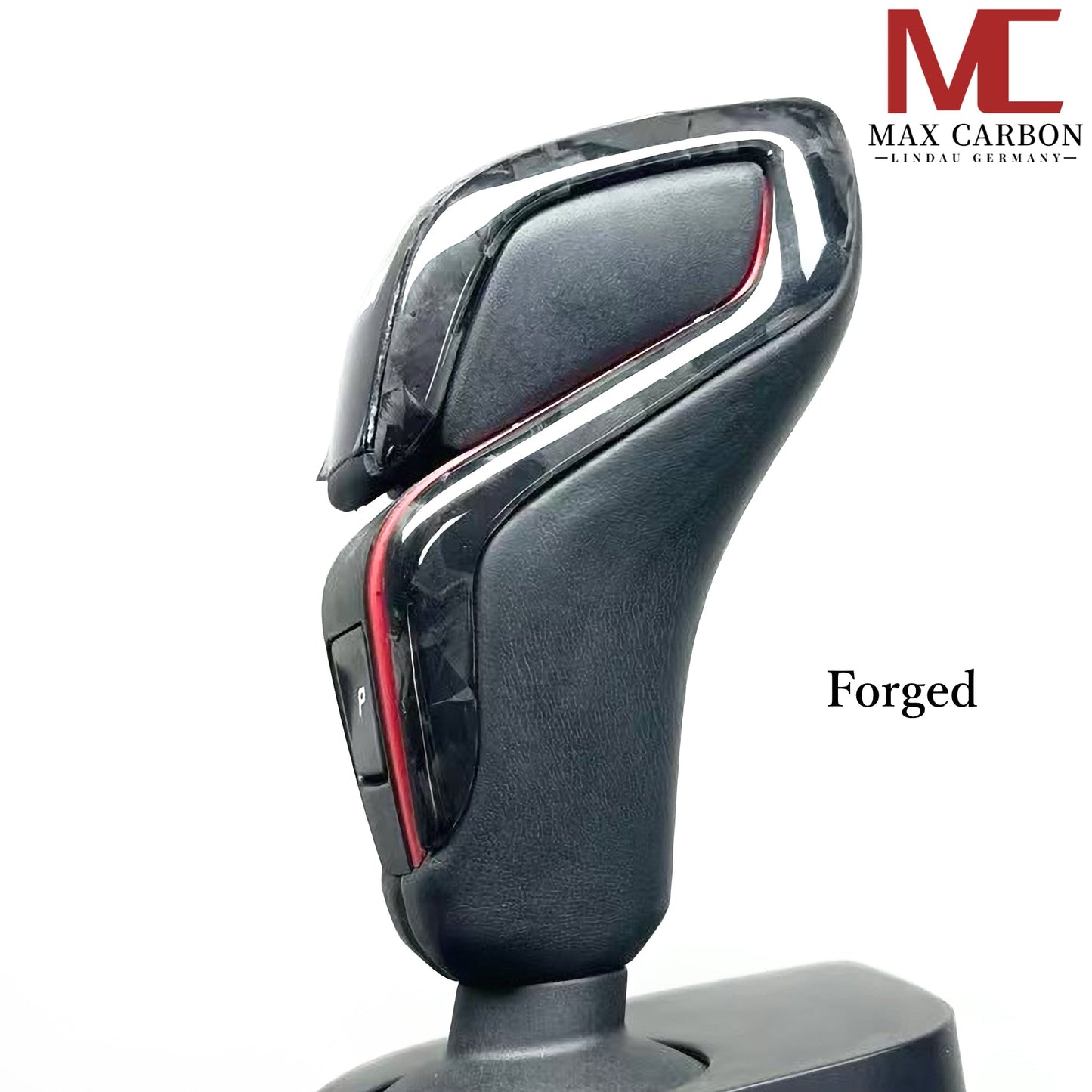 Dry Carbon Schaltknauf Blenden für BMW M5 F90 / X3M F97 / X4M F98 / X5M F95 / X6M F96