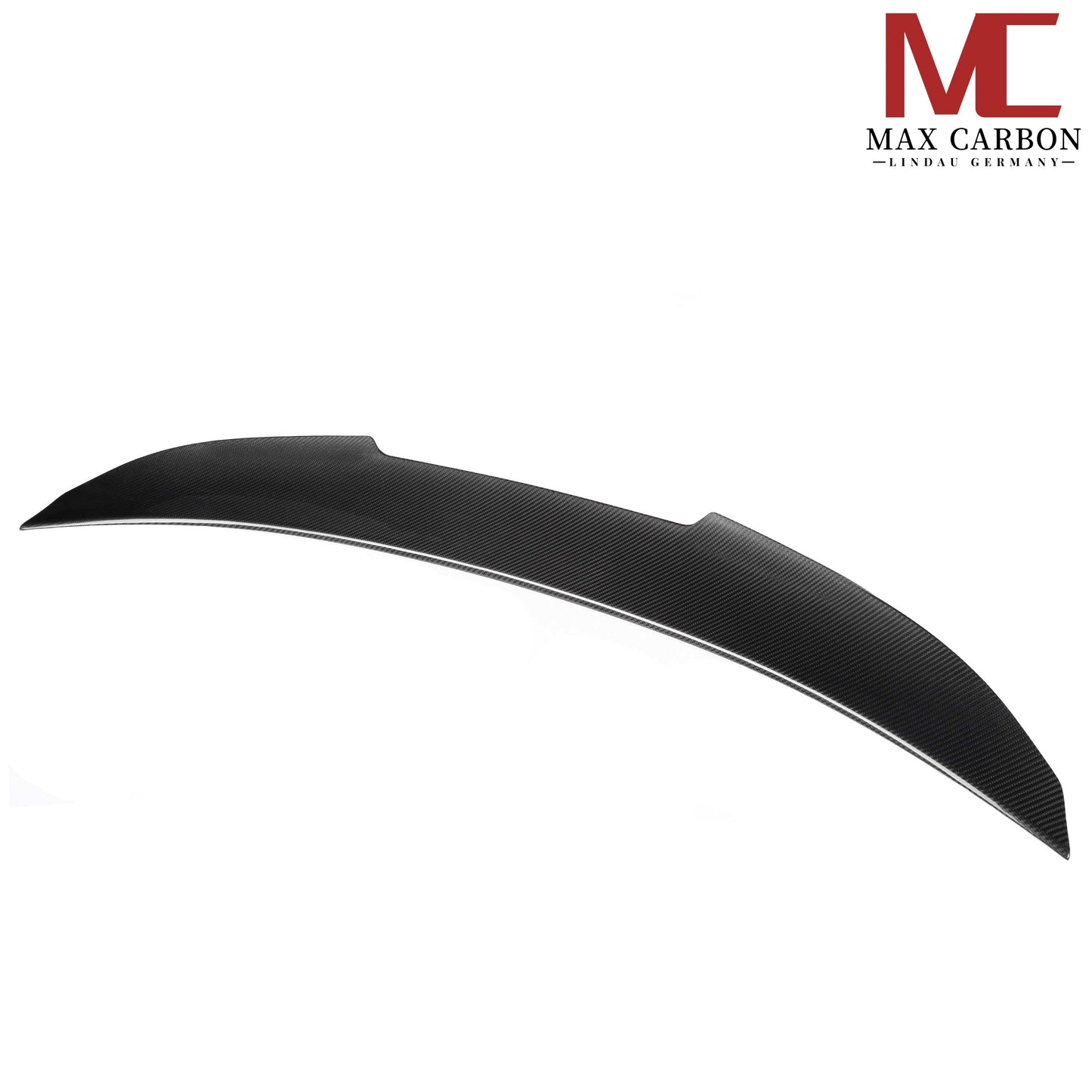 Dry Carbon Heckspoiler "Ducktail" PS-Style für BMW M3 E92