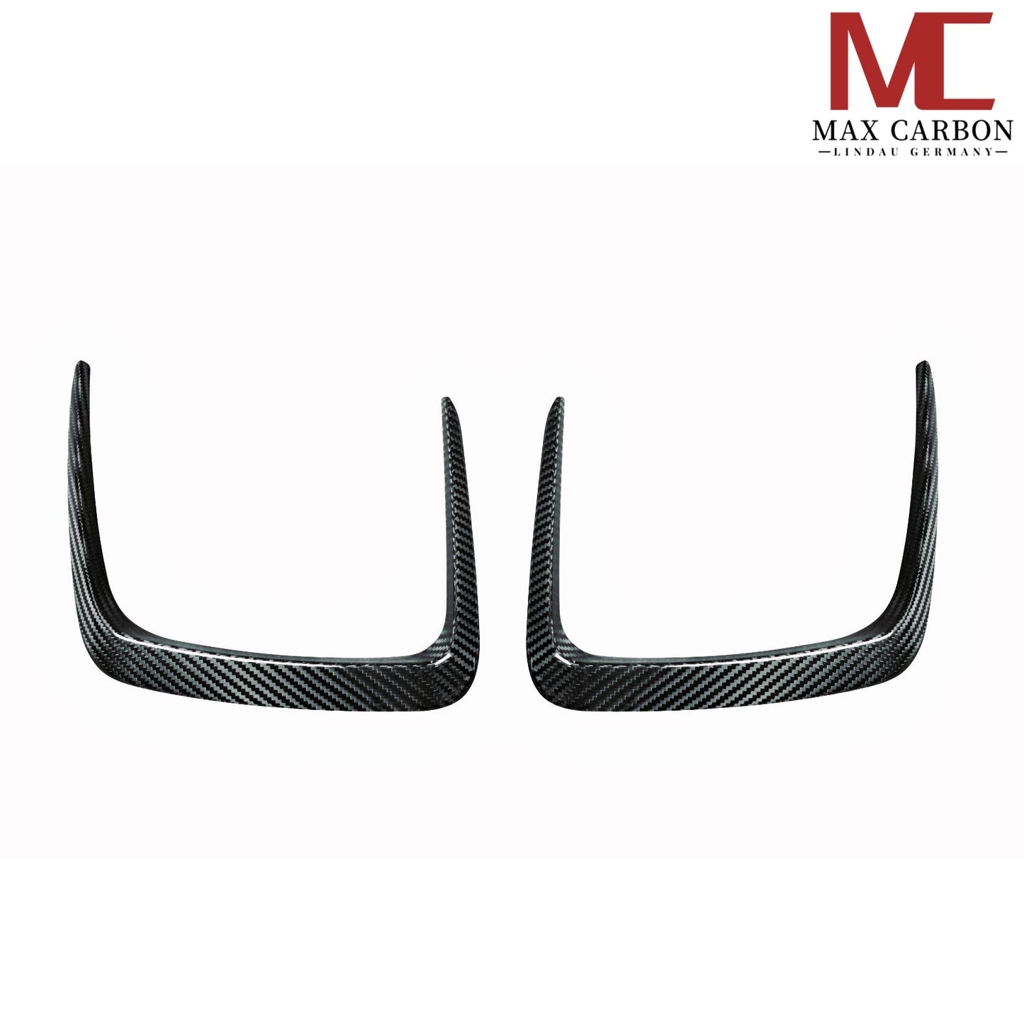 Dry Carbon Motorhauben Aufsatz "SQ-Style" für BMW M3 G80 G81 / M4 G82 G83