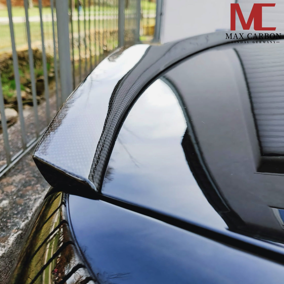 Dry Carbon Heckspoiler "Ducktail" für BMW M3 E90