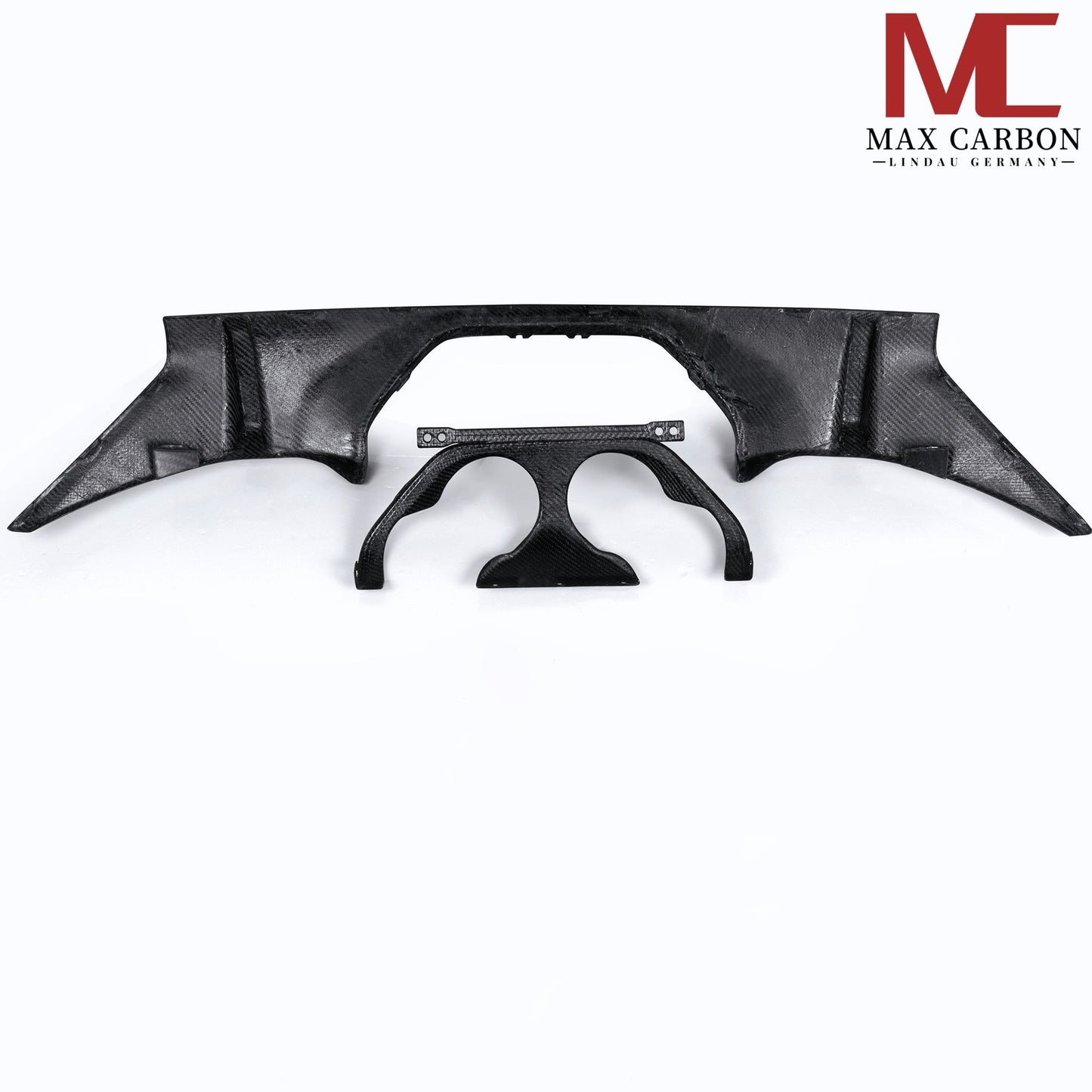 Dry Carbon Heckdiffusor für BMW M2 G87 inkl. LCI
