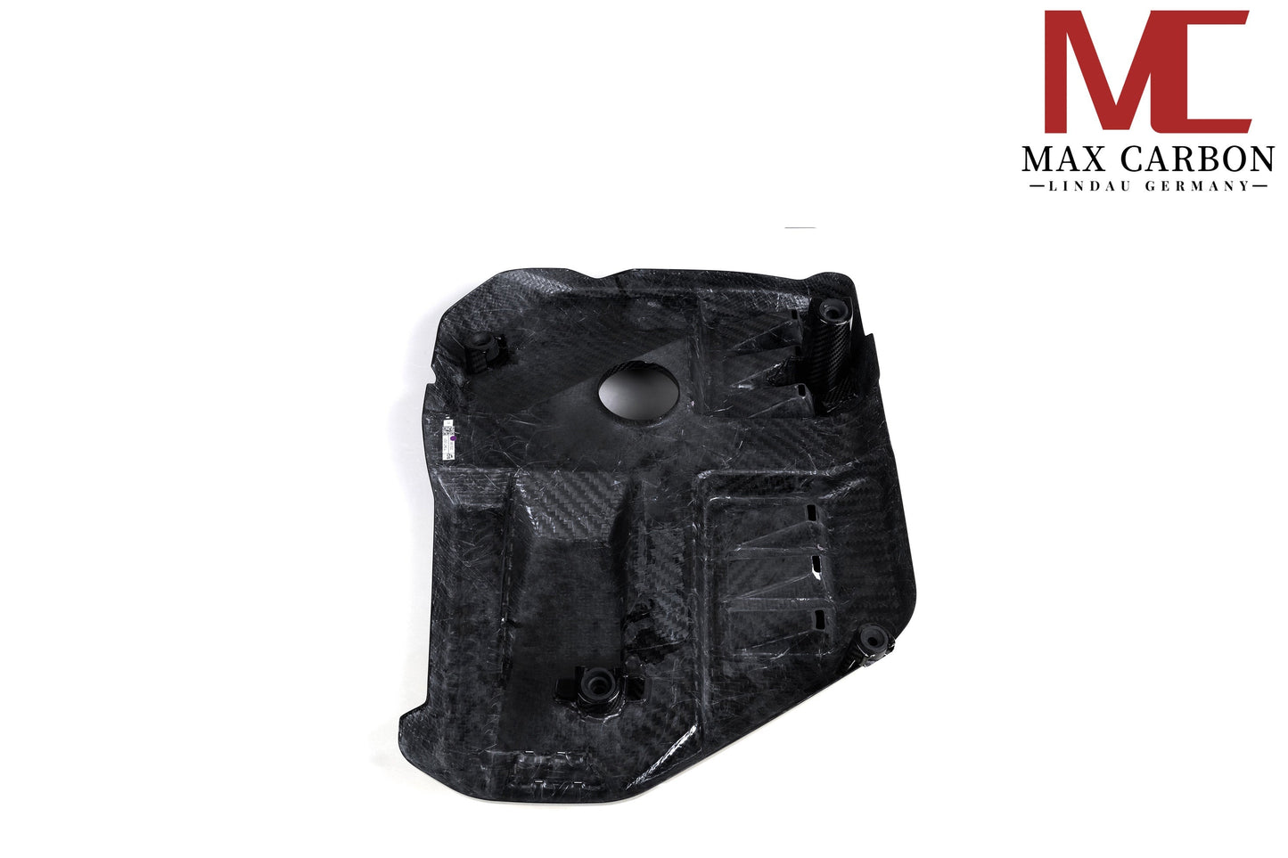 Dry Carbon Motorabdeckung Cover für BMW M2 G87 / M3 G80 G81 / M4 G82 G83