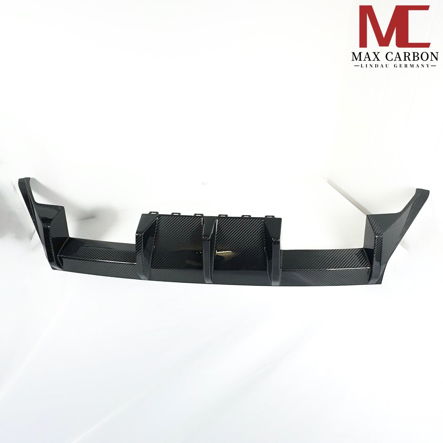 Dry Carbon Heckddiffusor V1 für BMW M2 G87