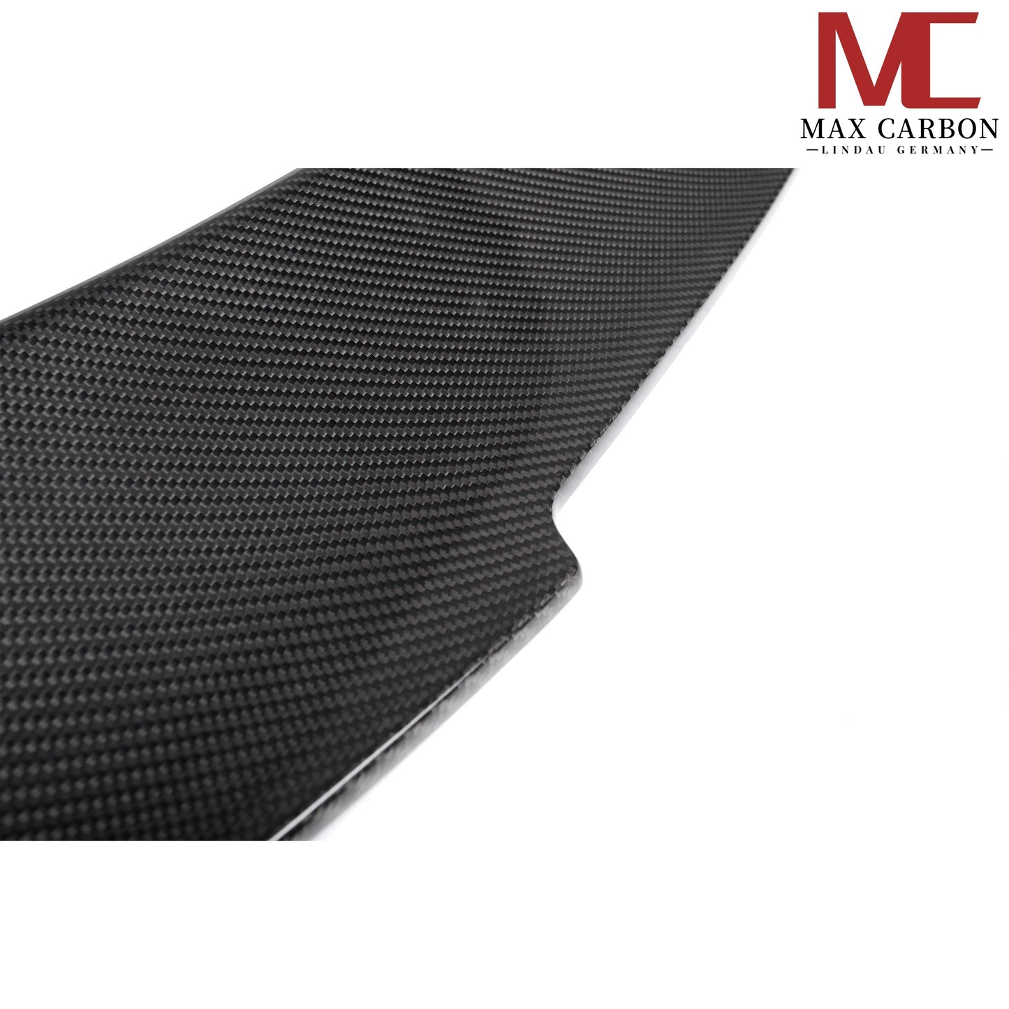 Dry Carbon Heckspoiler "Ducktail" PS-Style für BMW M3 E92