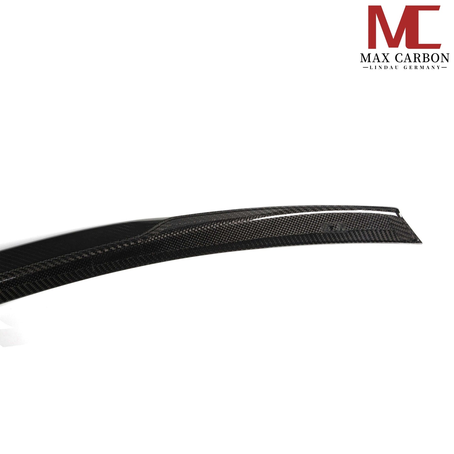 Dry Carbon Heckspoiler "Ducktail" für BMW M3 E90