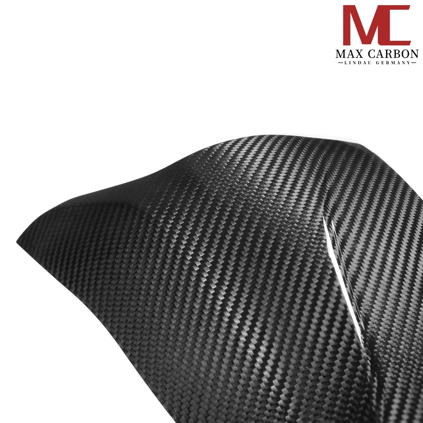 Dry Carbon Spiegelkappen für BMW X3M X4M X5M X6M (F97 F98 F95 F96)