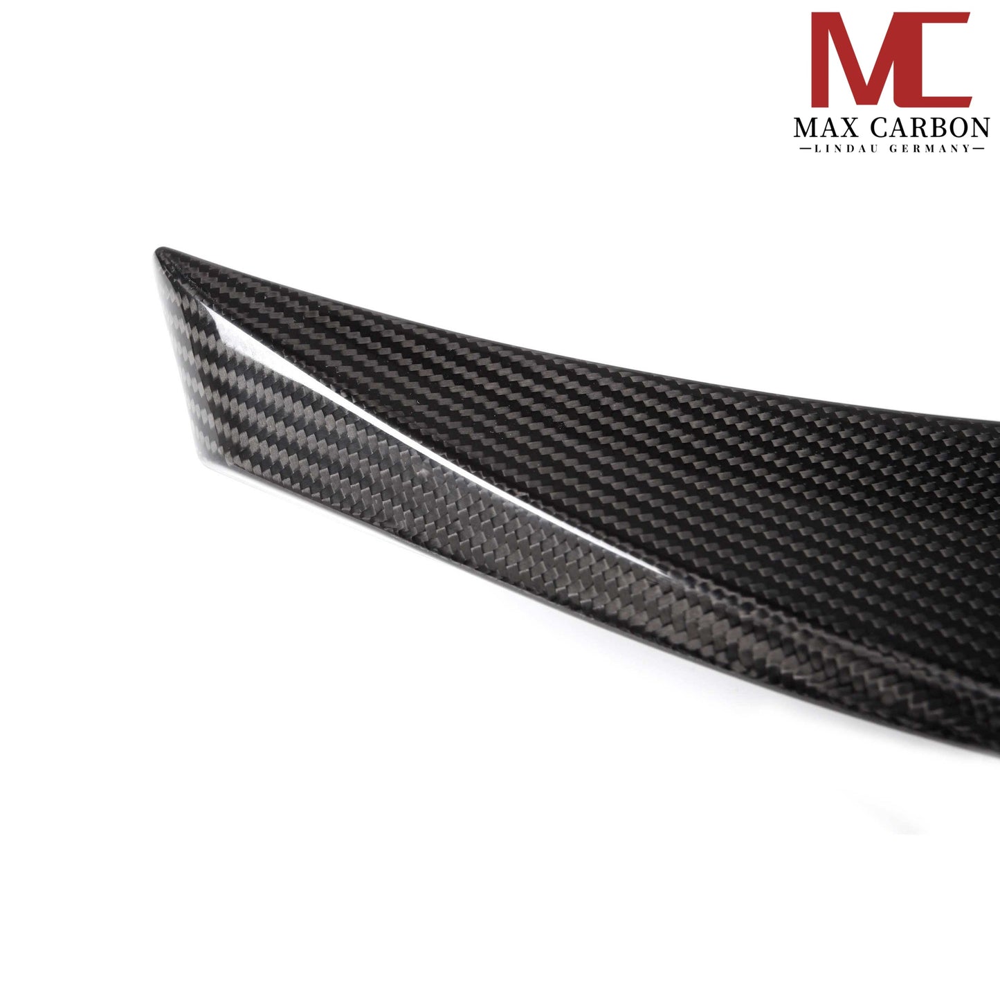 Dry Carbon Heckspoiler "Ducktail" CS-Style für BMW M3 G80 / 3er G20