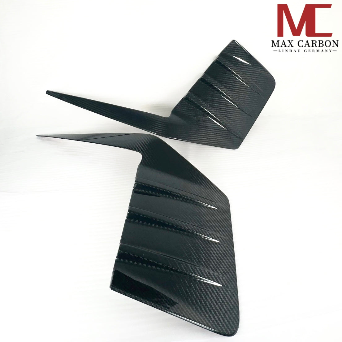 Dry Carbon Heckansatz für BMW M2 G87