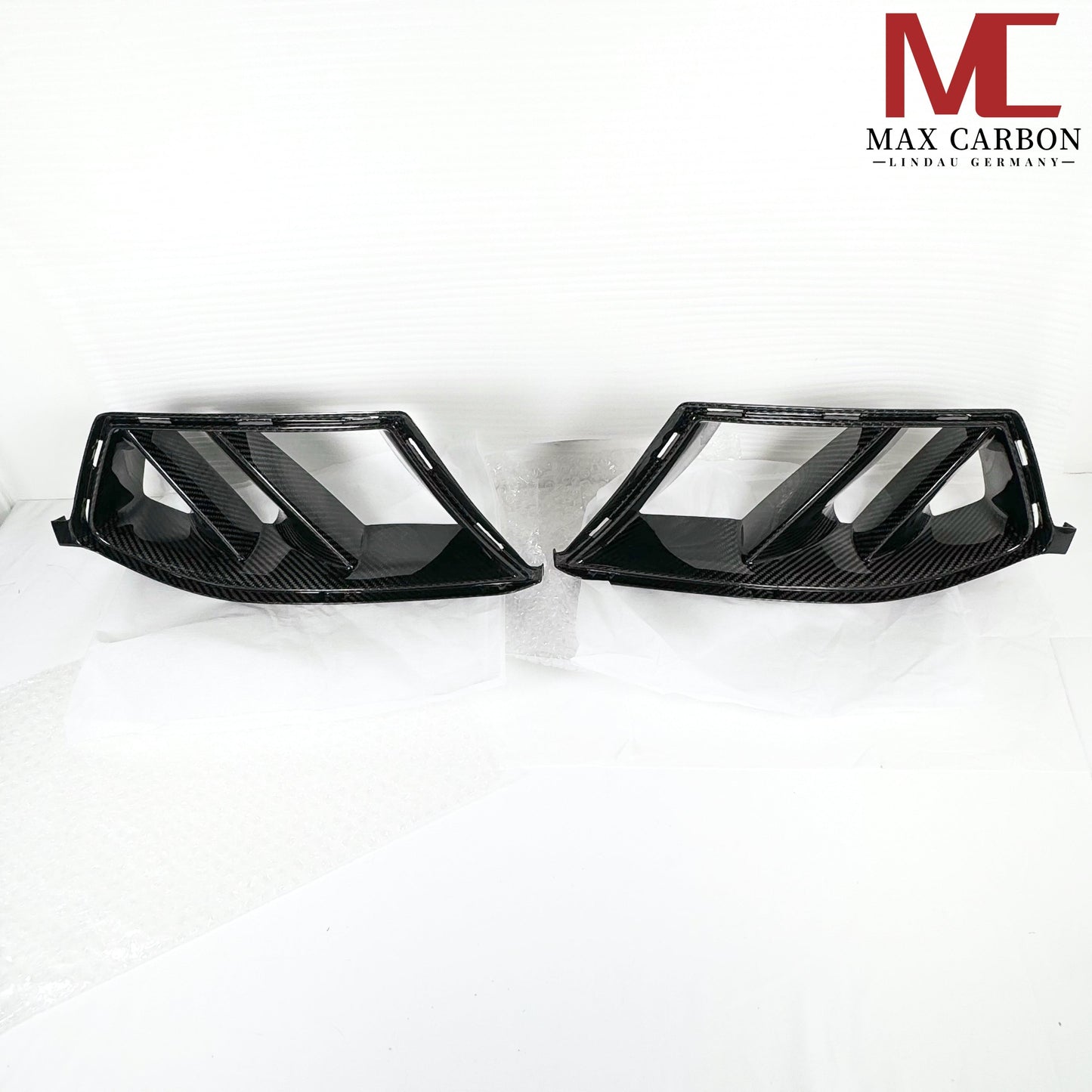 Dry Carbon Lufteinlässe Front für BMW M3 G80 G81 / M4 G82 G83 - VR