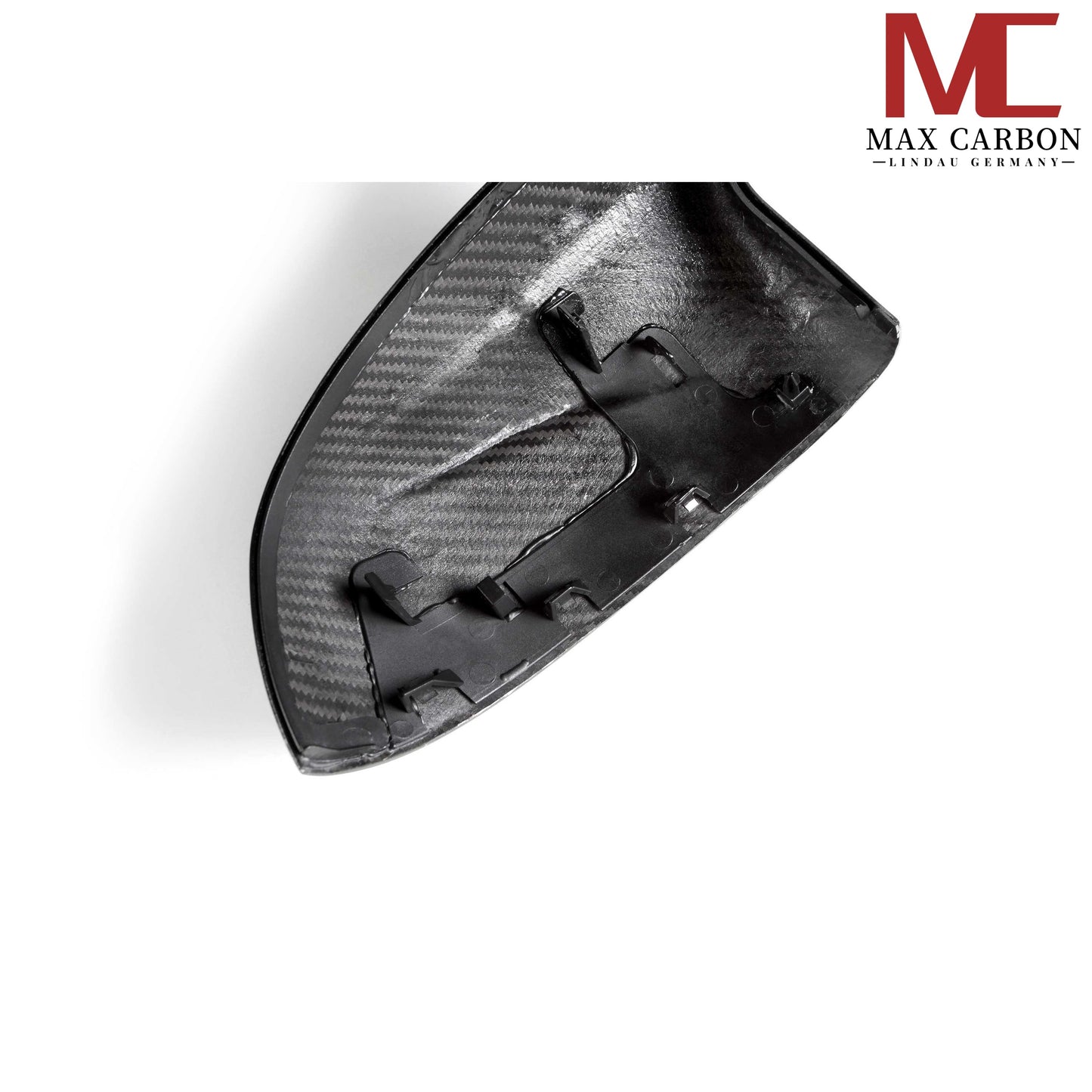 Dry Carbon Spiegelkappen für BMW X3M X4M X5M X6M (F97 F98 F95 F96)