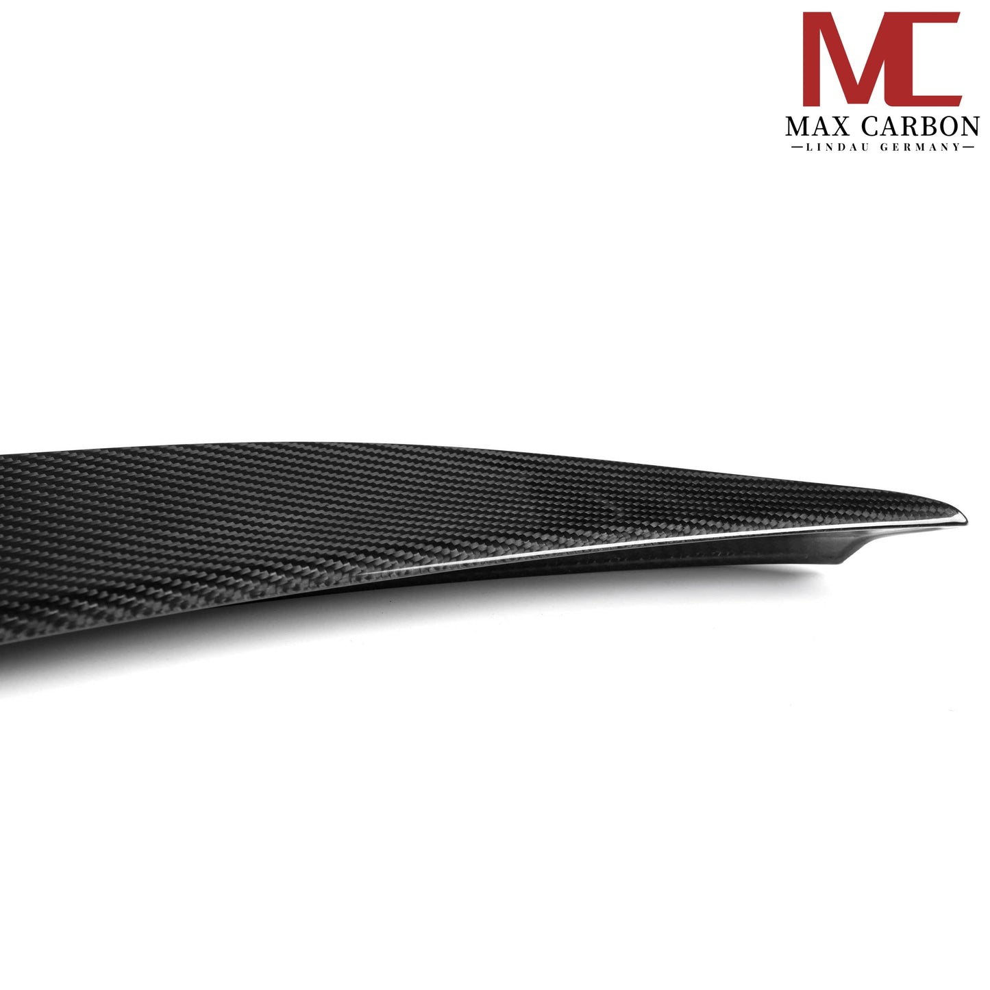 Dry Carbon Heckspoiler "Ducktail" CS-Style für BMW M3 G80 / 3er G20